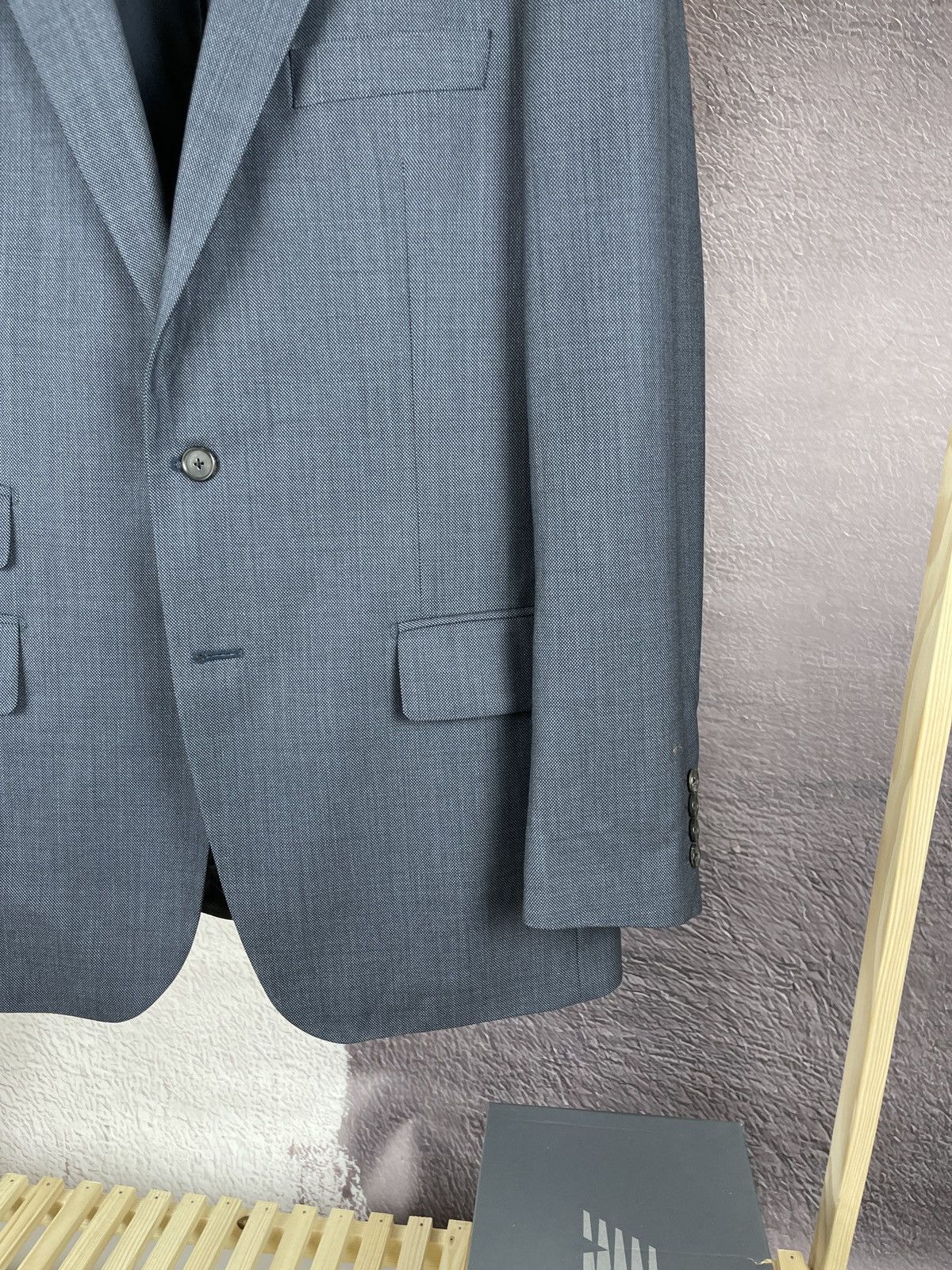 Gieves & Hawkes Gieves & Hawkes #1 Savile Row London wool sport coat blazer Size 40R - 7 Thumbnail