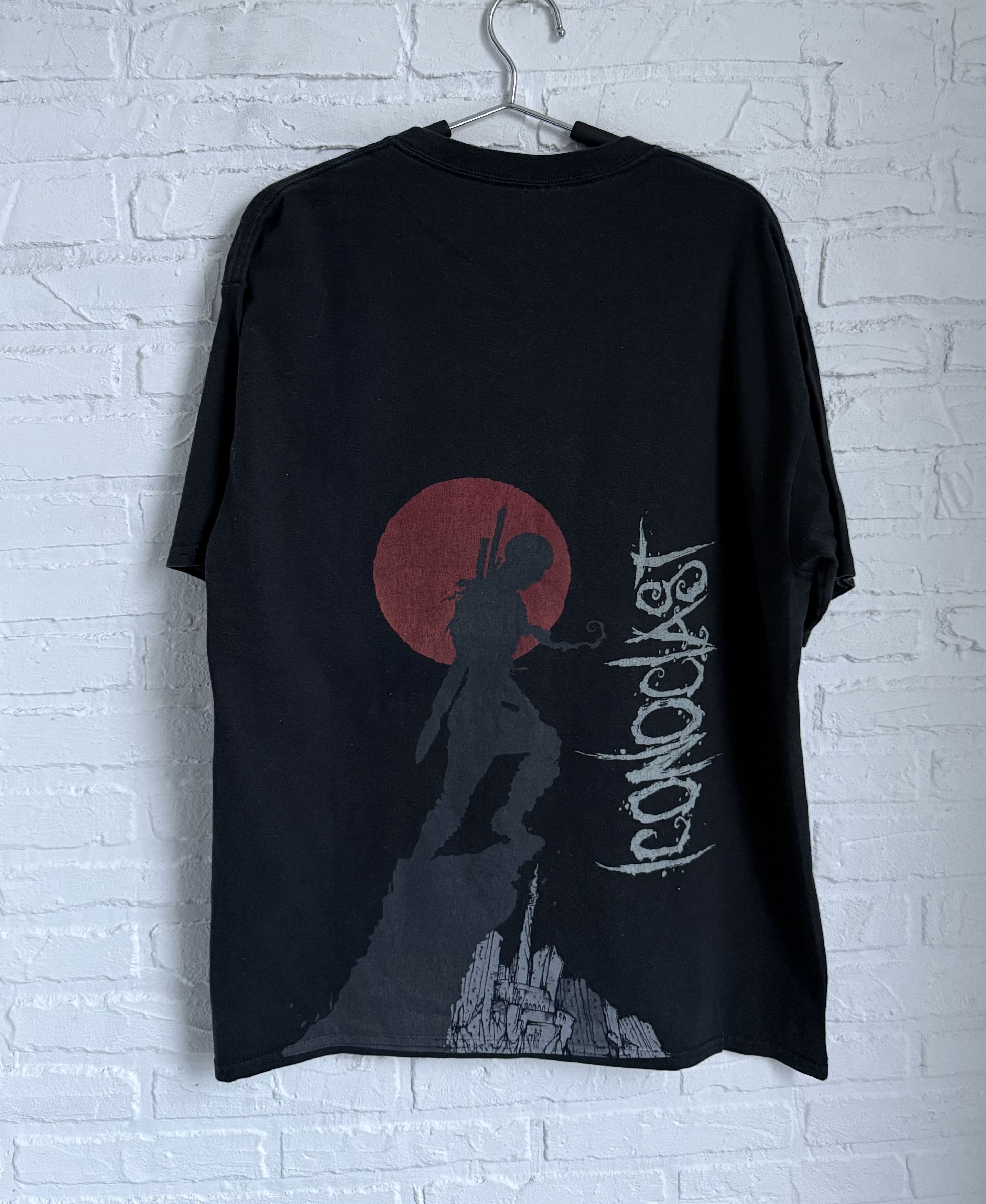 Band Tees Vintage 2008 Heaven shall burn iconoclast t-shirt Size US L / EU 52-54 / 3 - 2 Thumbnail