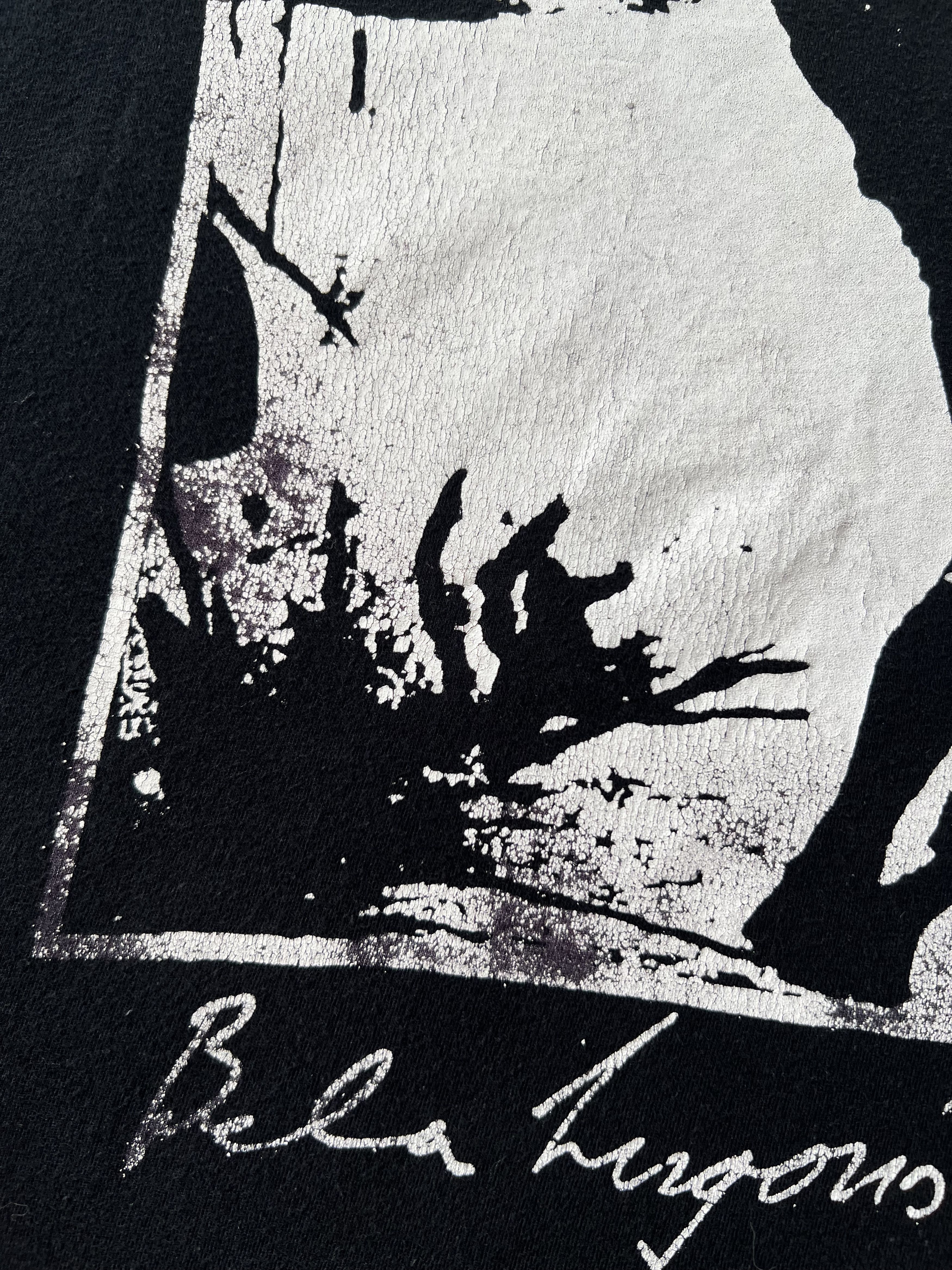 Band Tees Vintage 2000s Bauhaus The Bela Session Rock Band T-shirt Size US L / EU 52-54 / 3 - 6 Thumbnail