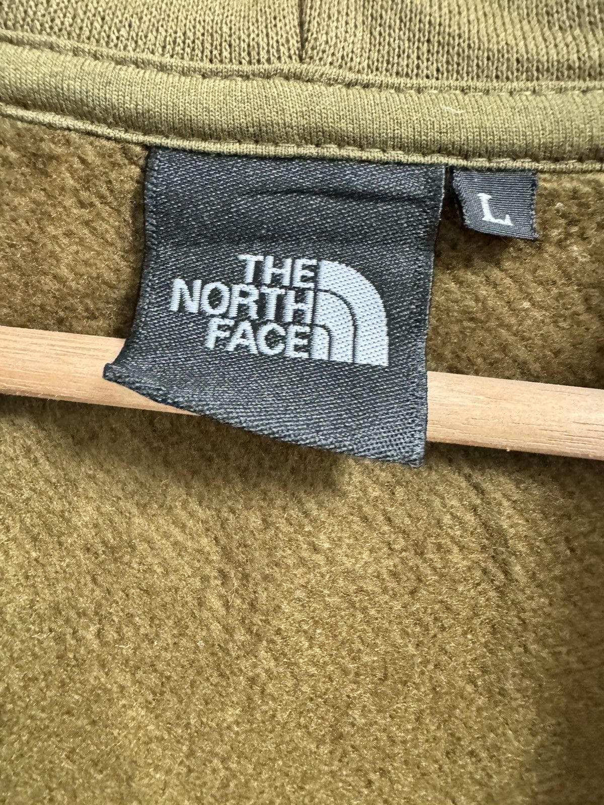 The North Face The North Face Men's Square Logo Hoodie Sweatshirt Size US L / EU 52-54 / 3 - 7 Thumbnail