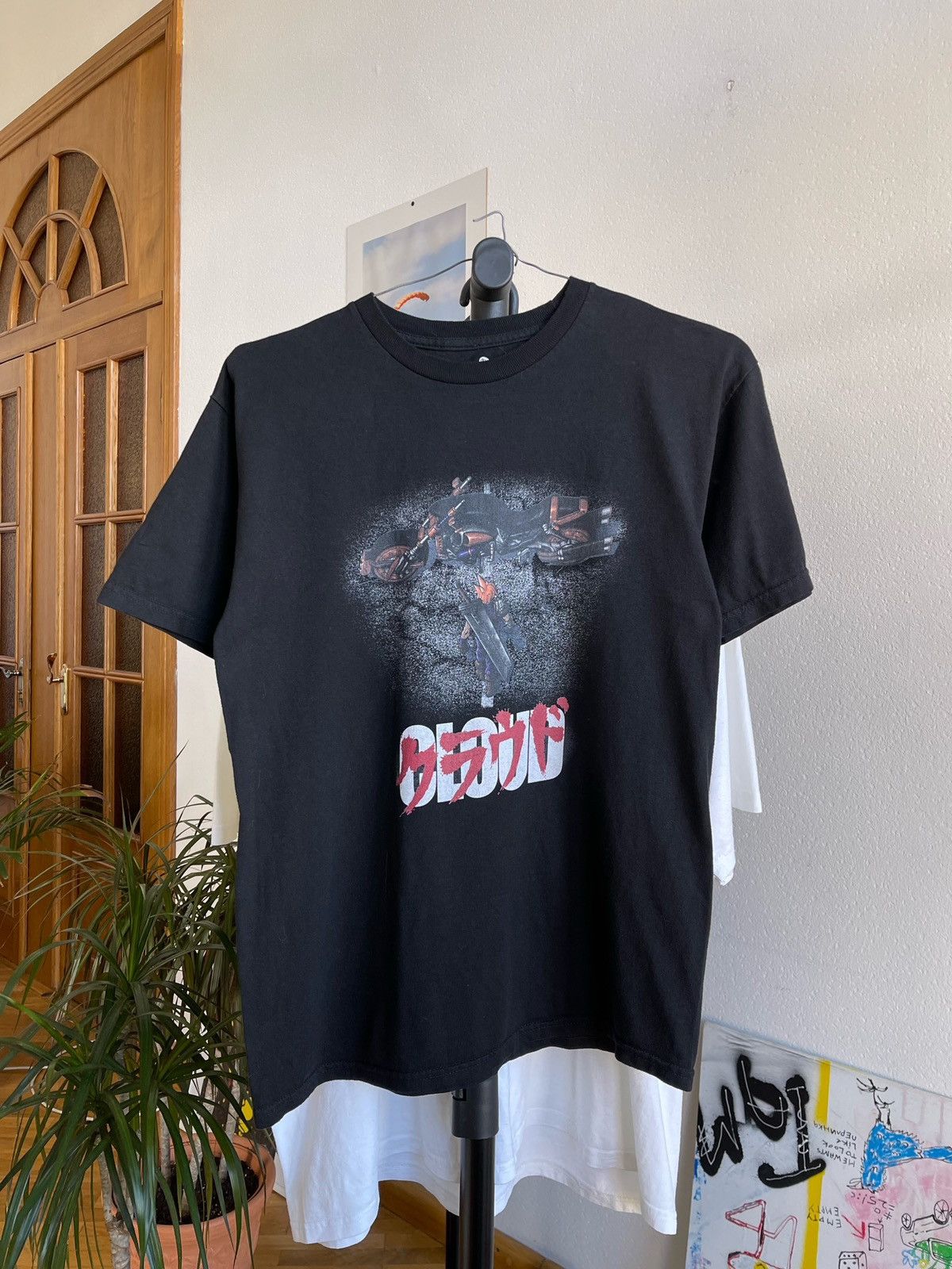 Anime × Playstation × Vintage Vintage FINAL FANTASY 7 Cloud