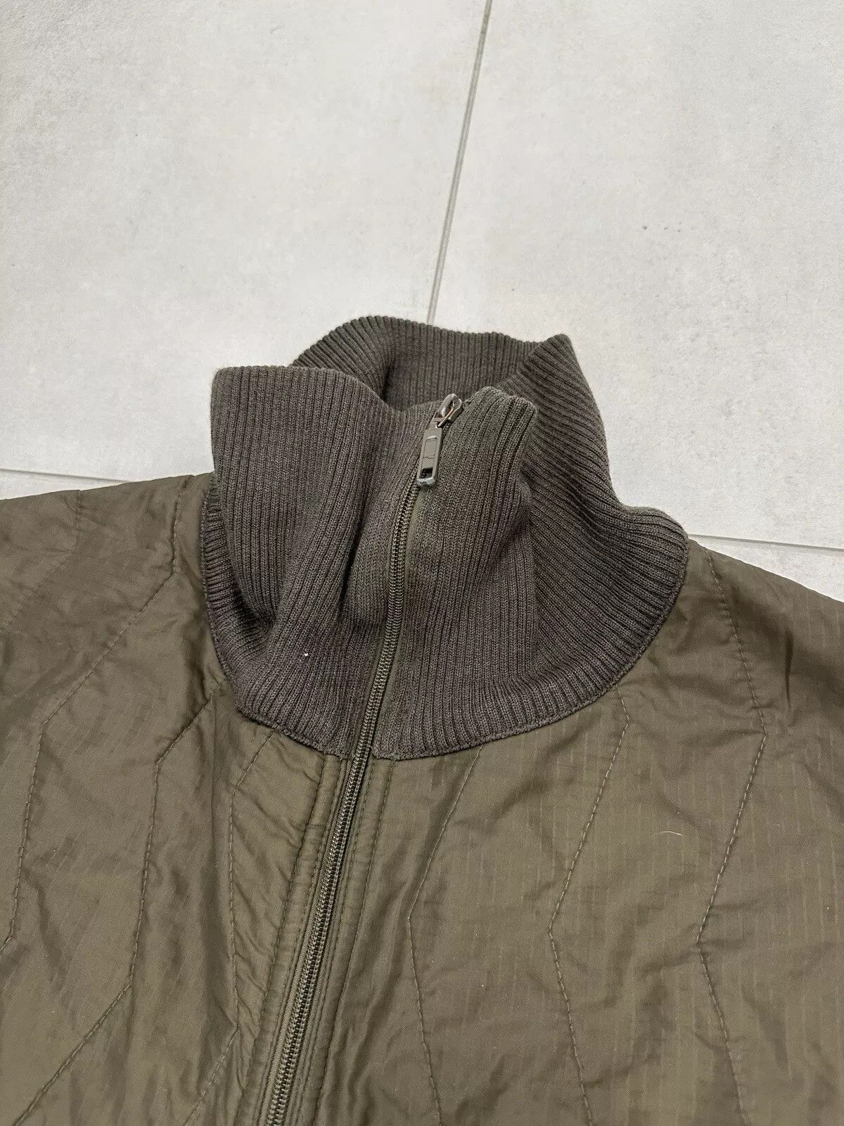 Vintage Vintage 1995 Jumpsuit Onepiece Germany Army Overall liner Size US XL / EU 56 / 4 - 4 Thumbnail