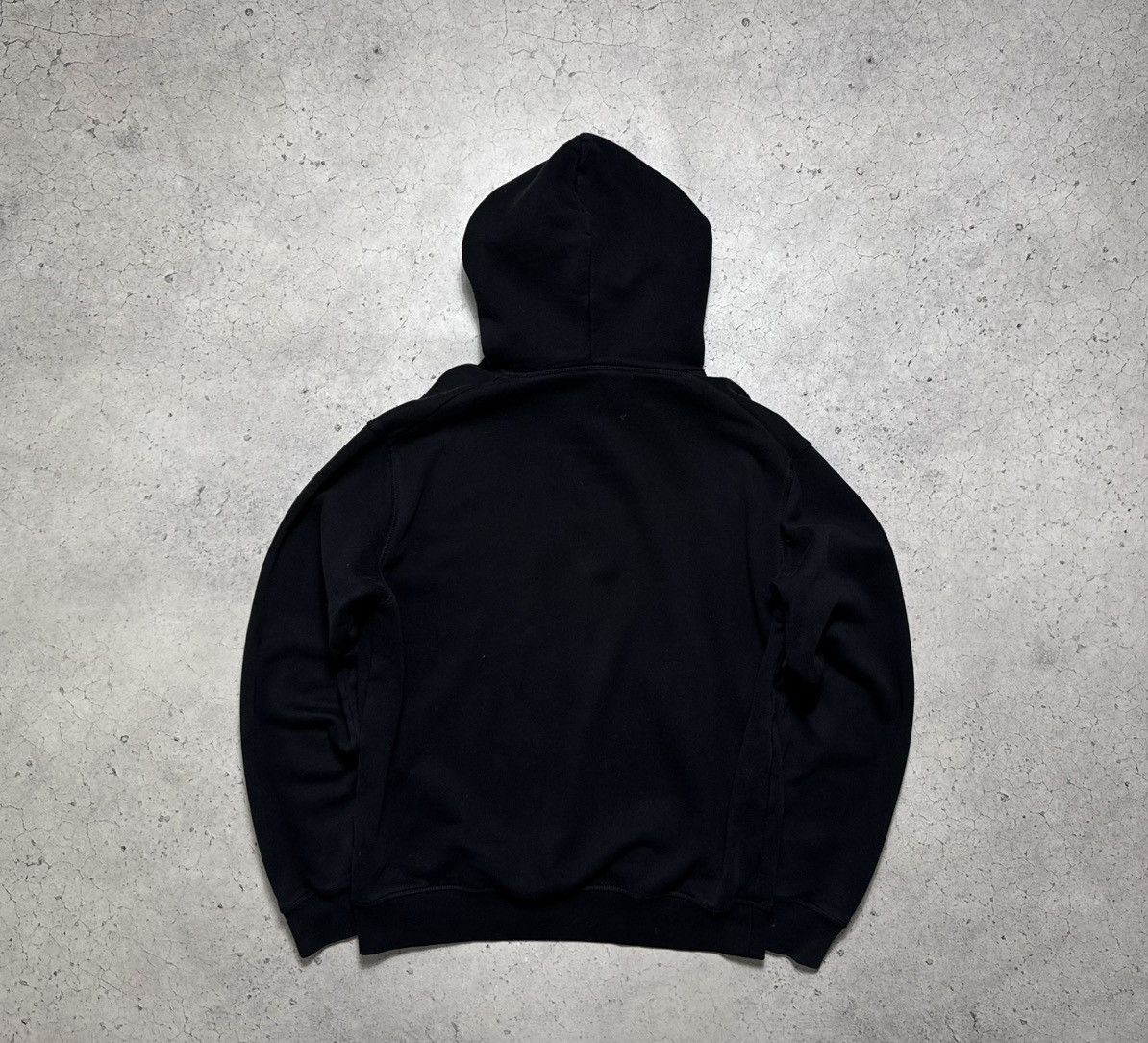 Dsquared2 Dsquared2 Black Big Logo Hoodie Size M Size US M / EU 48-50 / 2 - 8 Thumbnail