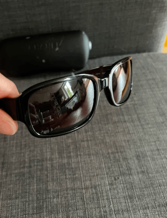 Chanel CHANEL Sunglasses CC Size ONE SIZE - 6 Thumbnail