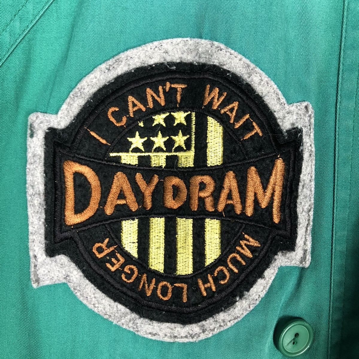 Hysteric Glamour 🔥Vintage Bomber Jacket Japan Subject Daydram Size US M / EU 48-50 / 2 - 19 Thumbnail
