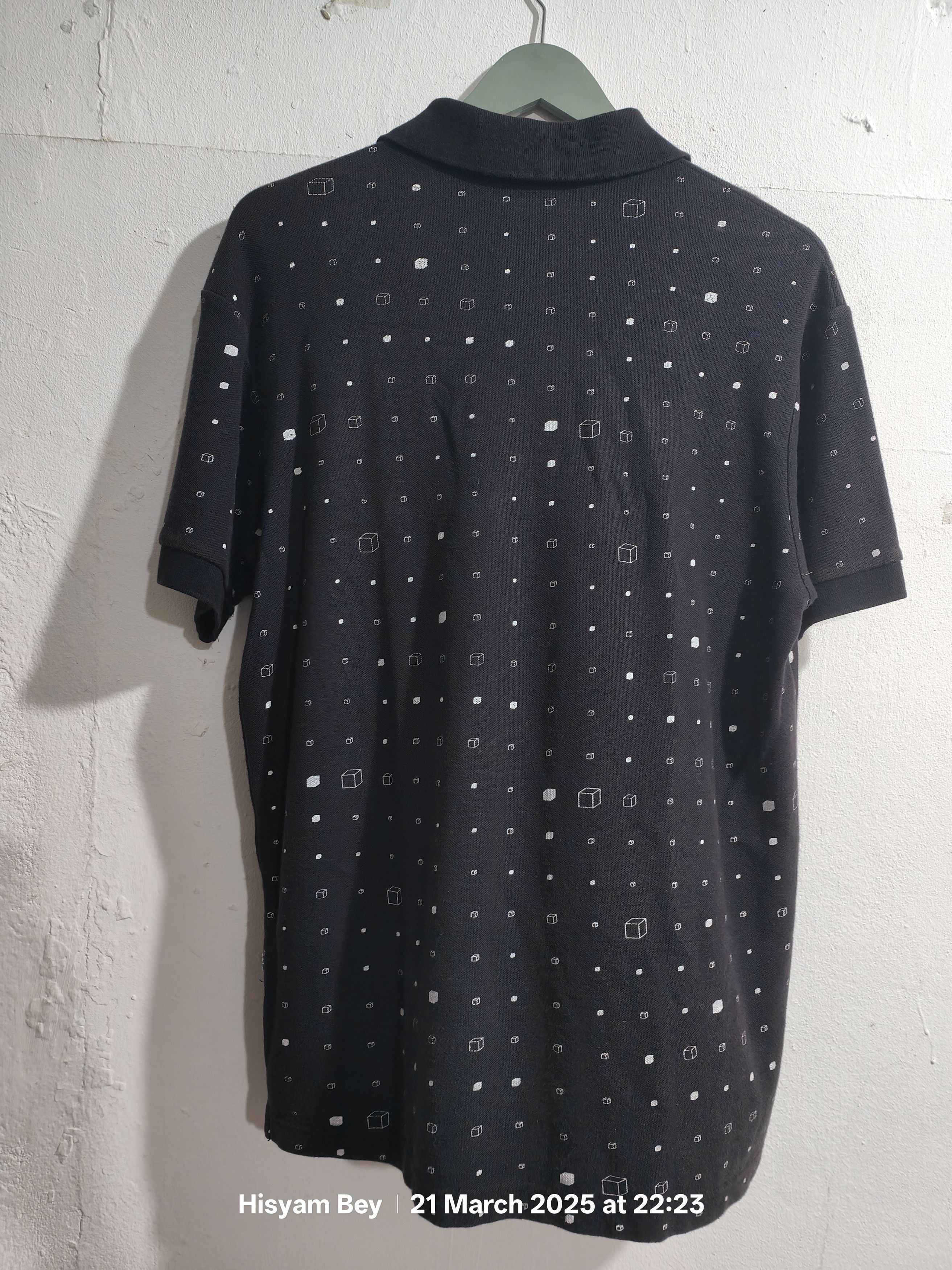 Stussy × Vintage Stussy polo tee Size US L / EU 52-54 / 3 - 2 Thumbnail