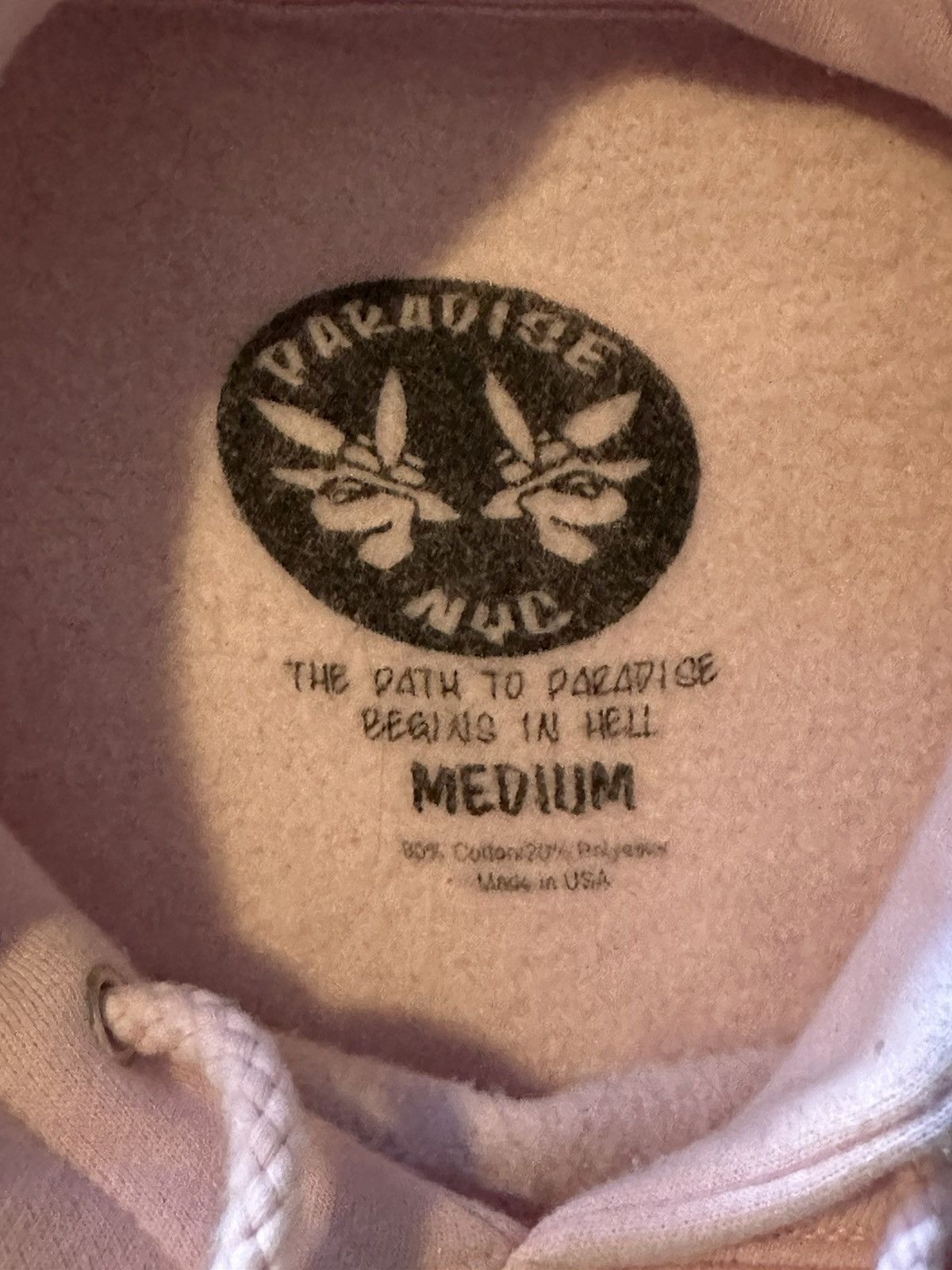 【PARADIS3】パラダイス X LSD World Peace Hoodie Paradise Paradis3 LSD WORLD PEACE Hoodie | Grailed