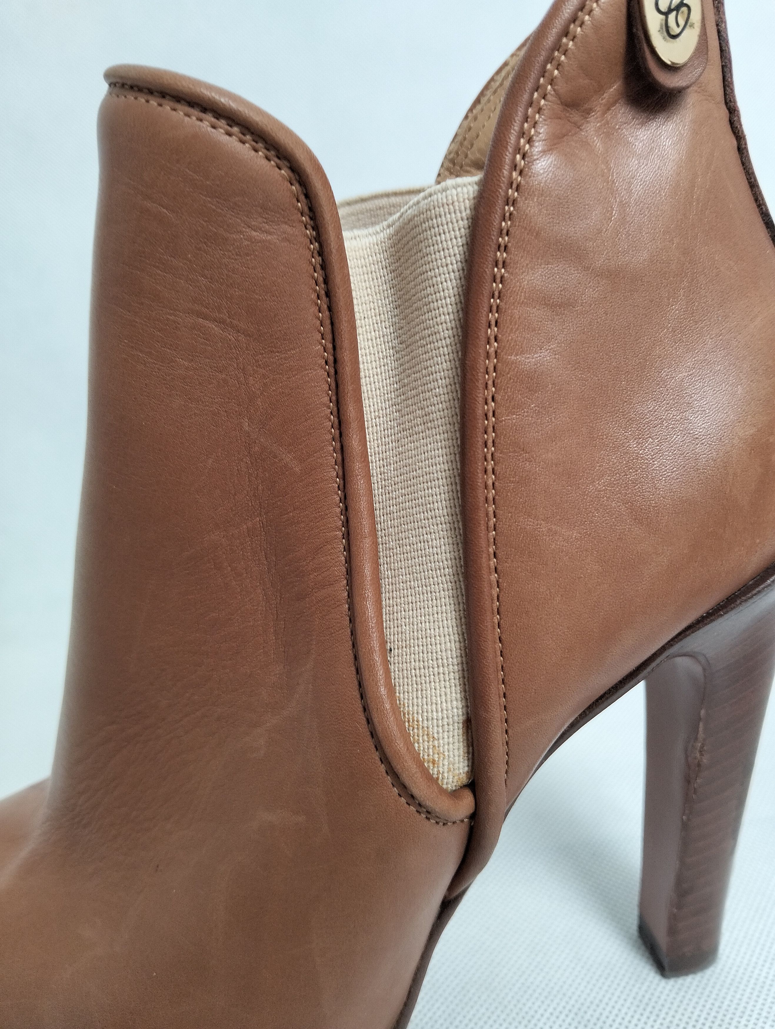 Chloe Chloe shoes ankle boots Size US 5.5 / IT 35.5 - 9 Thumbnail
