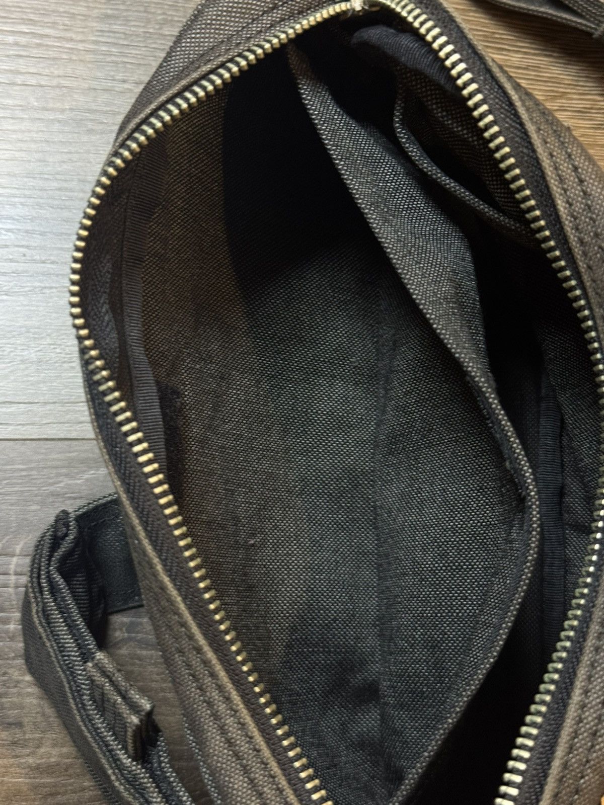 Porter Porter Smoky Waist Bag Size ONE SIZE - 8 Thumbnail