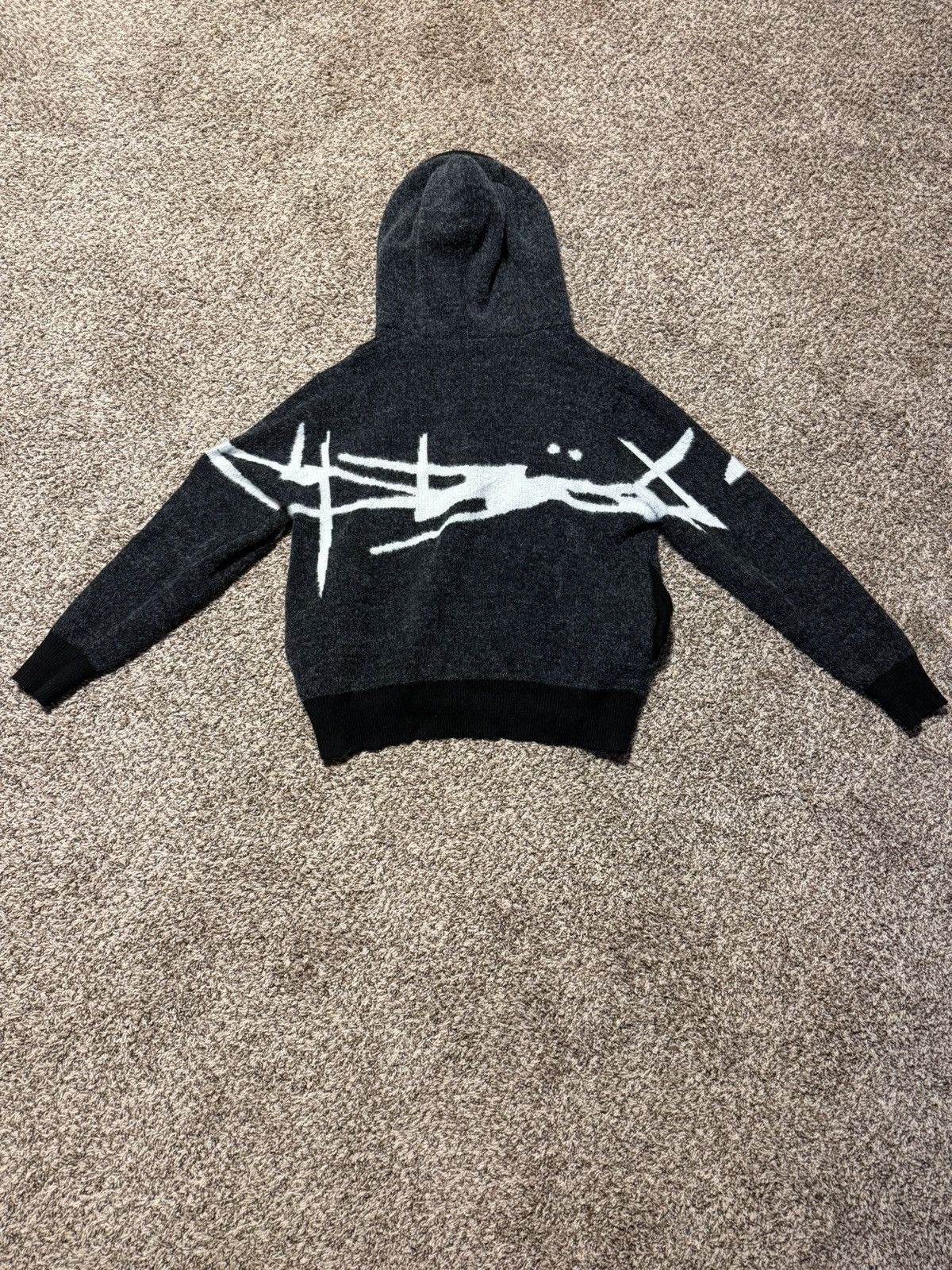 Absent Absent Knit Sweater (Rare) Size US S / EU 44-46 / 1 - 4 Thumbnail