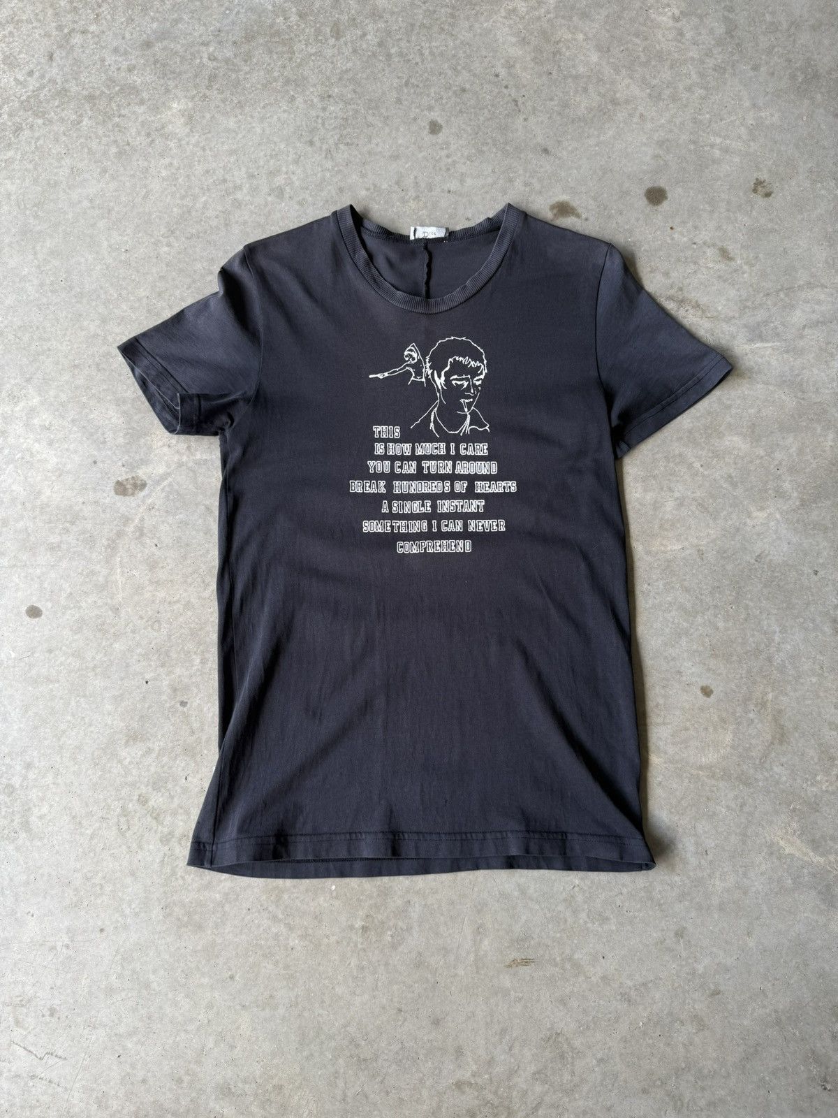 Dior × Hedi Slimane SS06 Dior Homme “I am the Boy about town