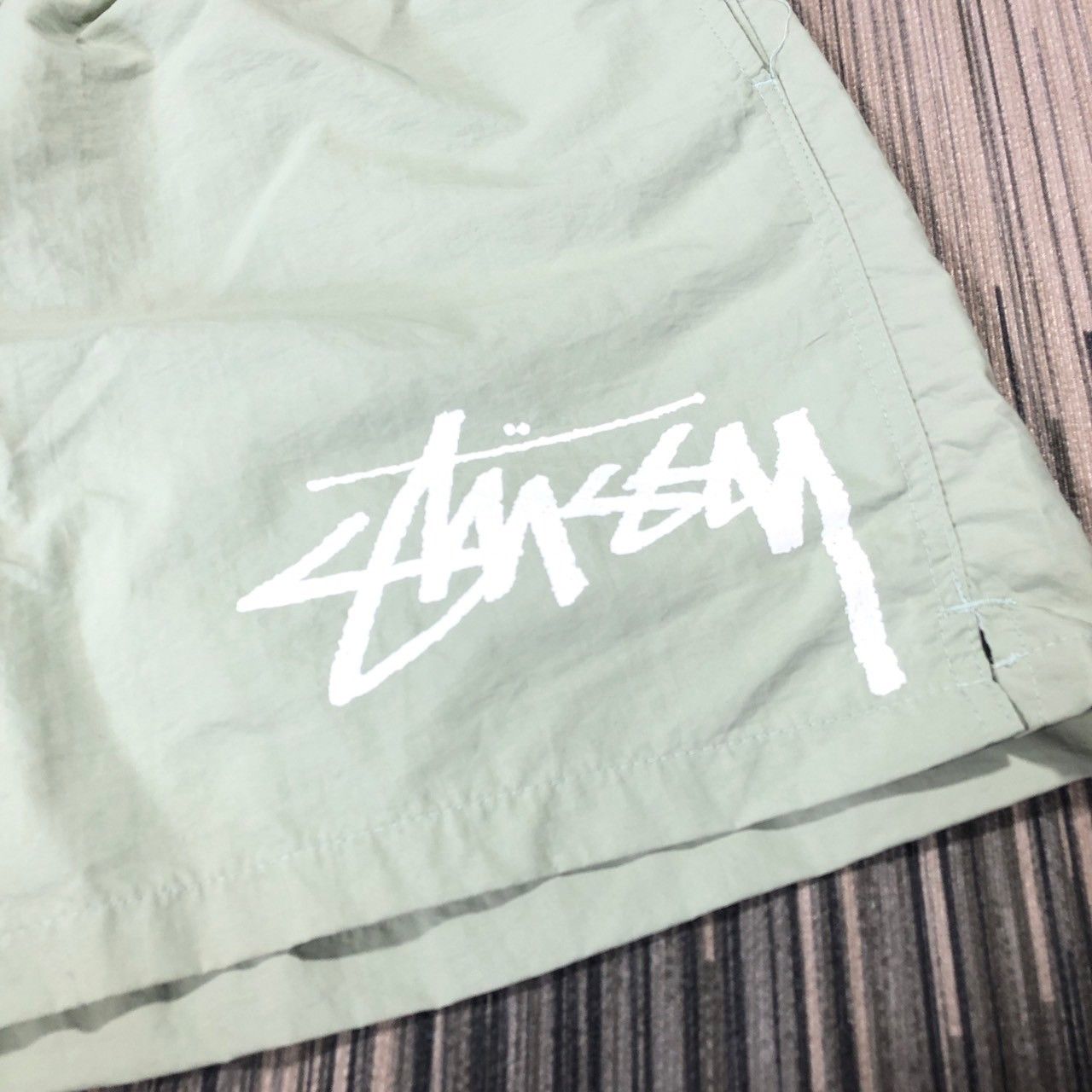 Other Stussy Big Stock Shorts Size US 34 / EU 50 - 3 Thumbnail