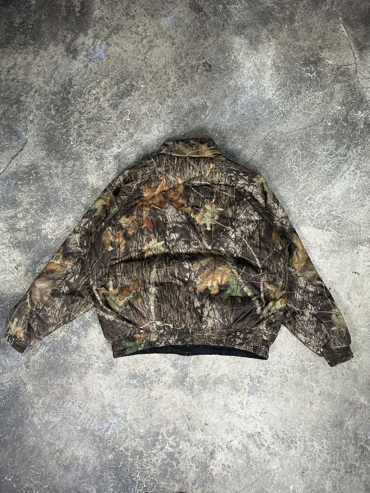 Realtree × Vintage Vintage Realtree Puffer Size US L / EU 52-54 / 3 - 5 Thumbnail