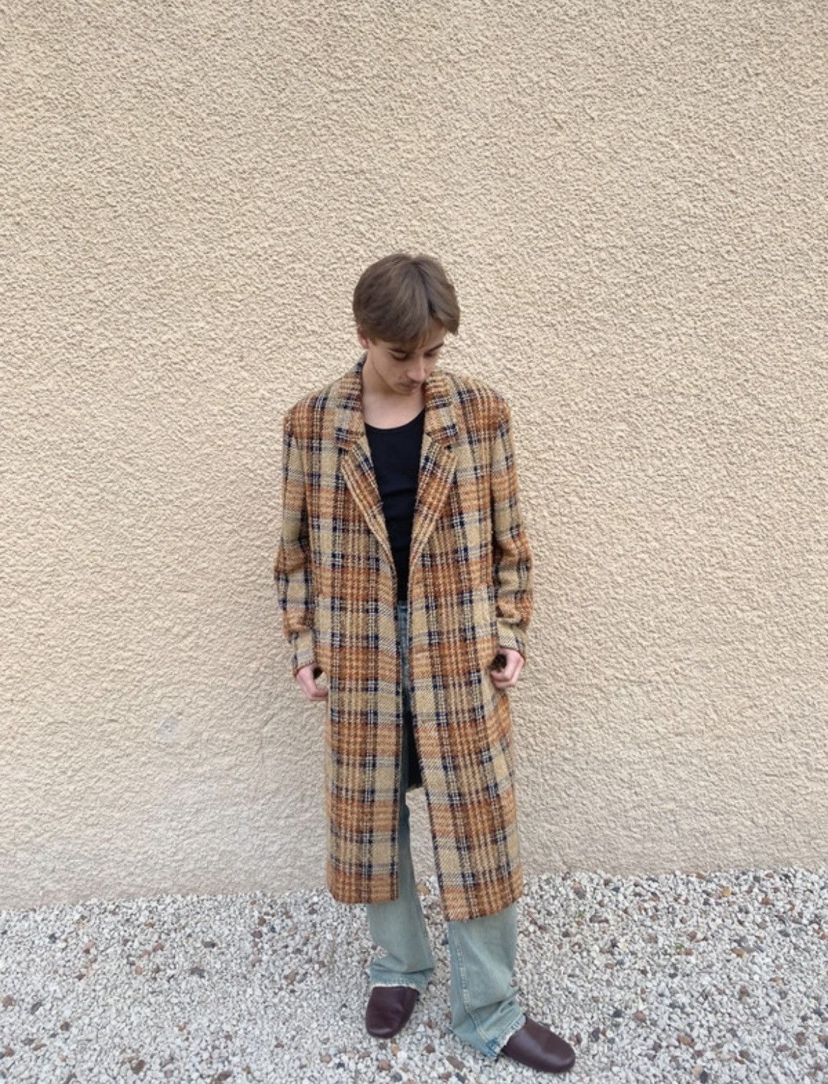 Gucci Runway Wool Coat Size US M / EU 48-50 / 2 - 18 Thumbnail