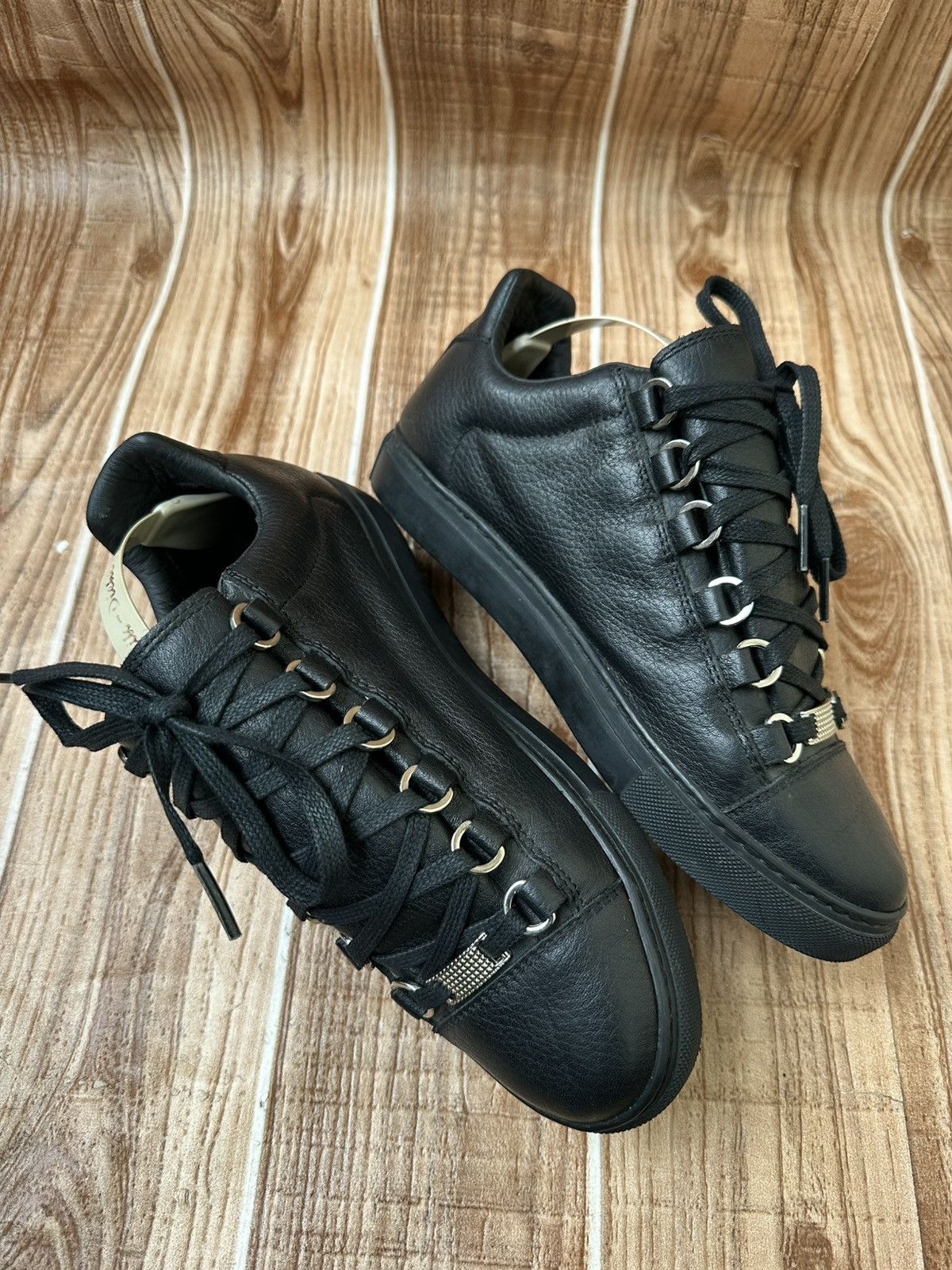 Balenciaga Balenciaga Arena Low Top Size US 6 / IT 36 - 7 Thumbnail