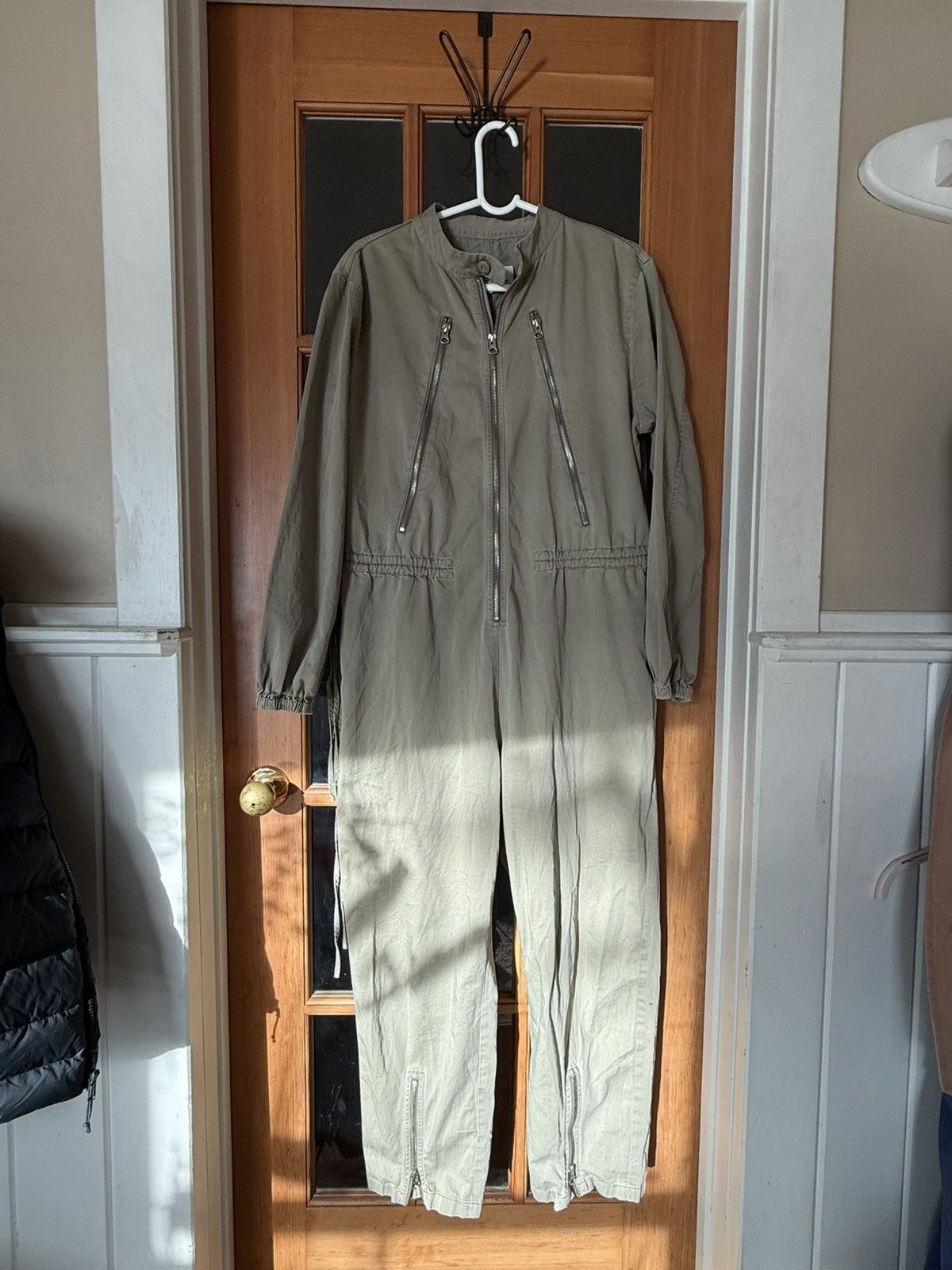 MM6 MM6 Maison Margiela Jumpsuit Size 30" / US 8 / IT 44 - 3 Thumbnail