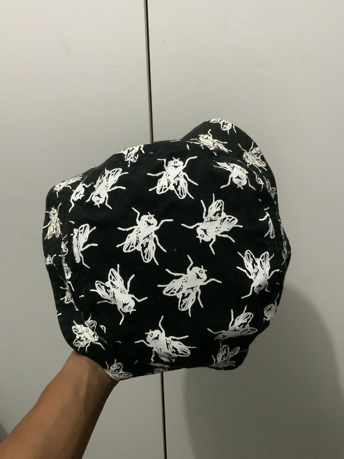 Japanese Brand Burning The Register by STBK Reversible Hat Size ONE SIZE - 6 Thumbnail