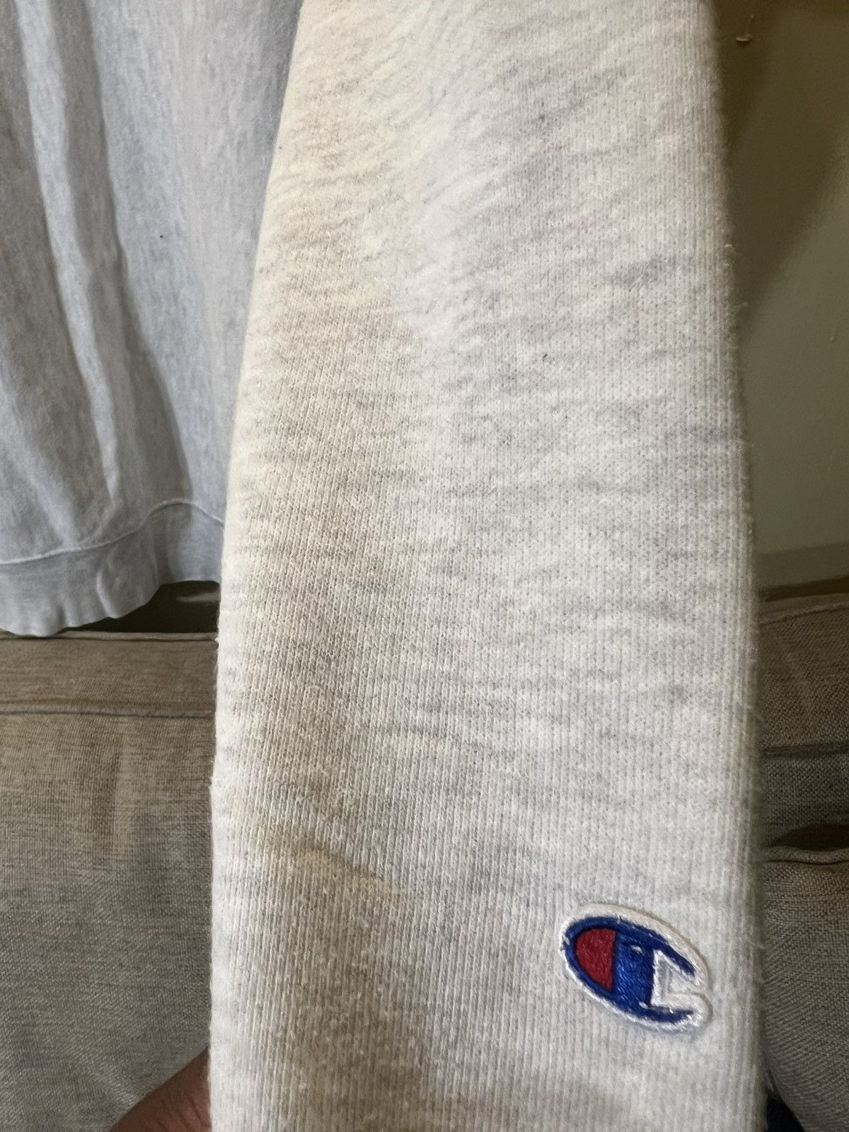 Champion × Vintage Vintage Kentucky Wildcats Reverse Weave Size US XXL / EU 58 / 5 - 2 Thumbnail