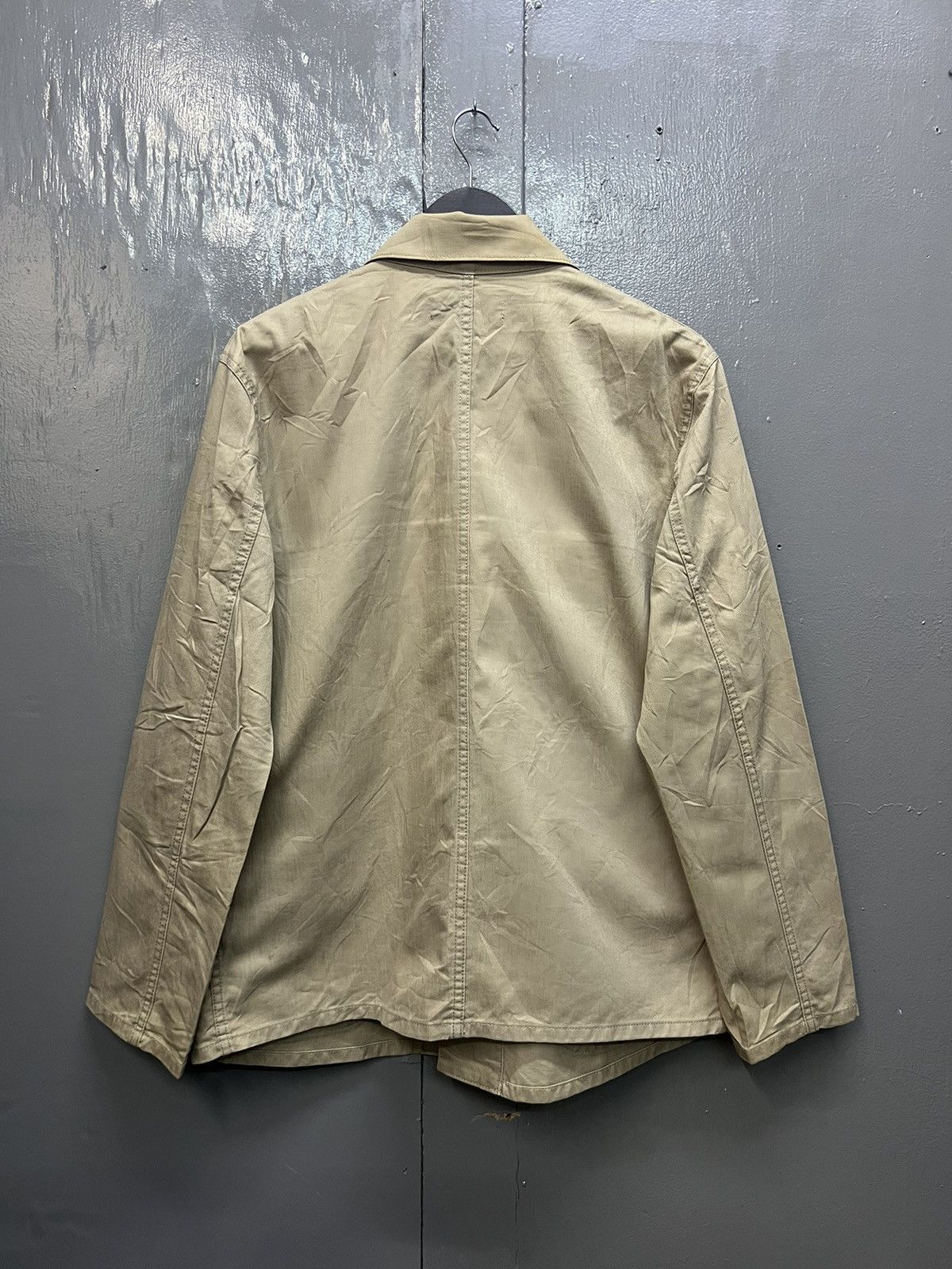 Levi's Levis Strauss Chore Jacket Size US M / EU 48-50 / 2 - 4 Thumbnail