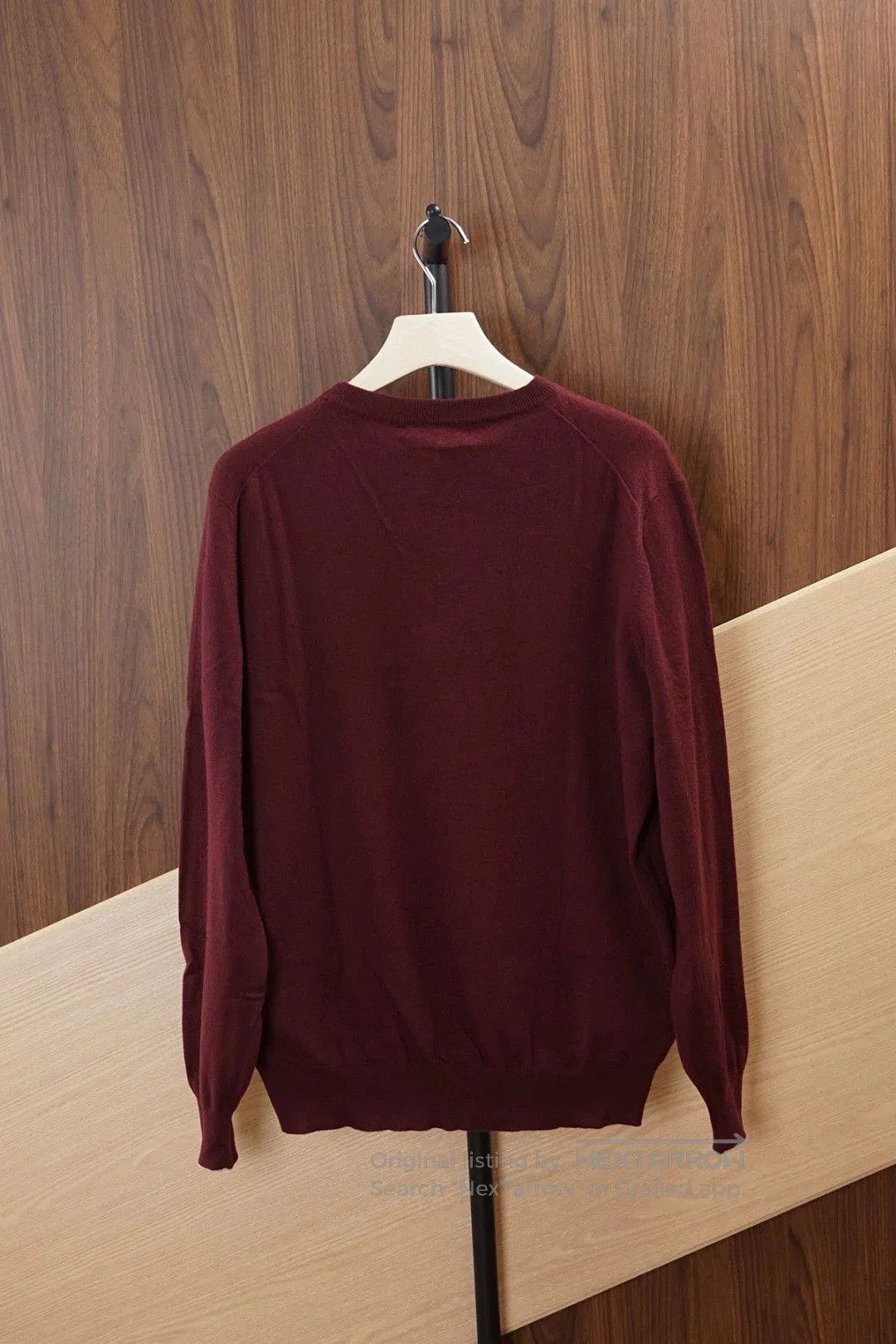 Brunello Cucinelli Brunello Cucinelli Cashmere Sweater. Size US L / EU 52-54 / 3 - 2 Thumbnail