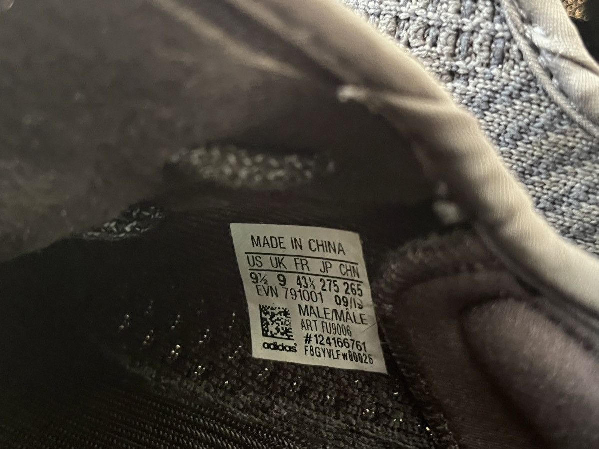 Adidas × Yeezy Yeezy boost 350 v2 Size US 9.5 / EU 42-43 - 6 Thumbnail