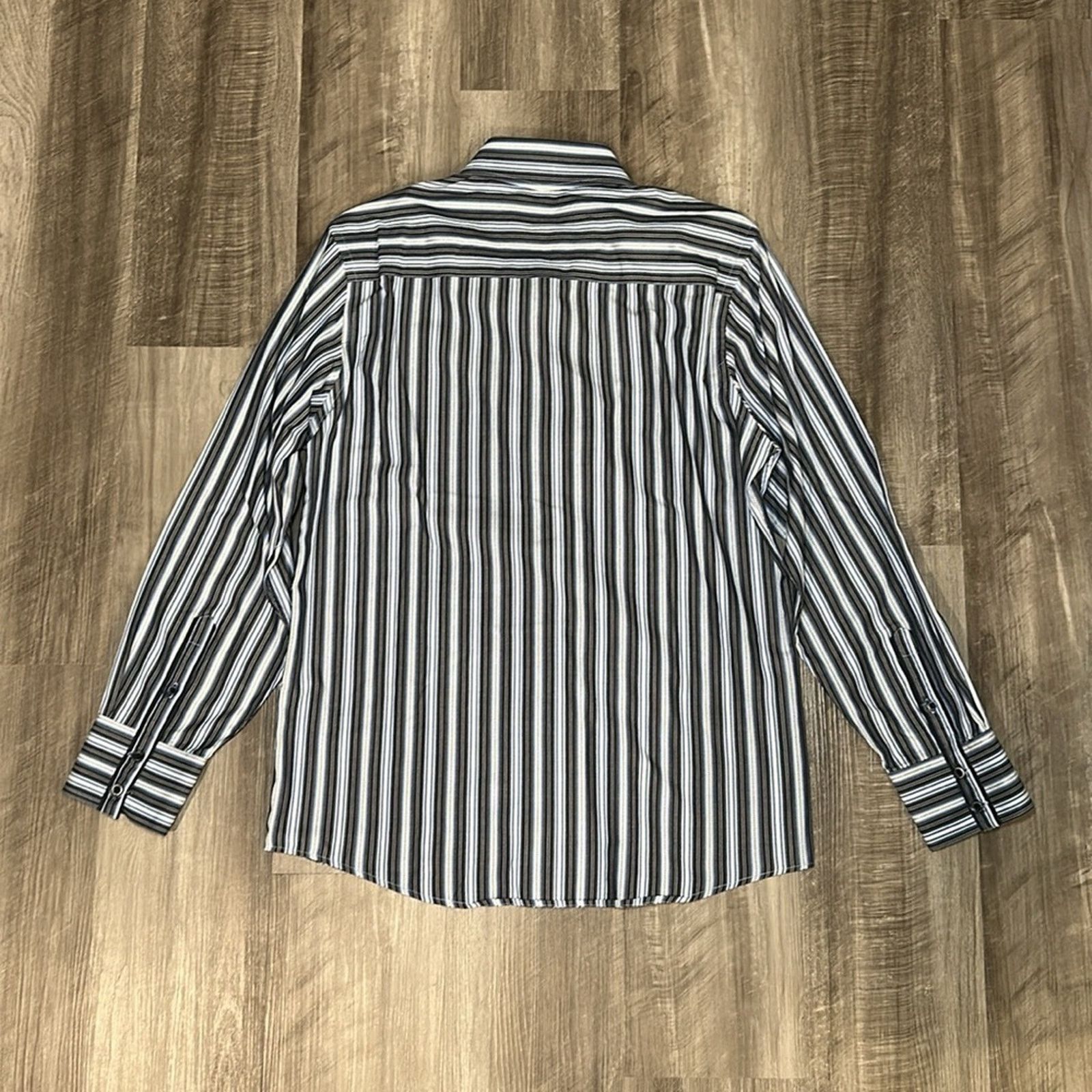 7Diamonds 7 Diamonds Long Sleeve Button Down - XL Size US XL / EU 56 / 4 - 3 Thumbnail