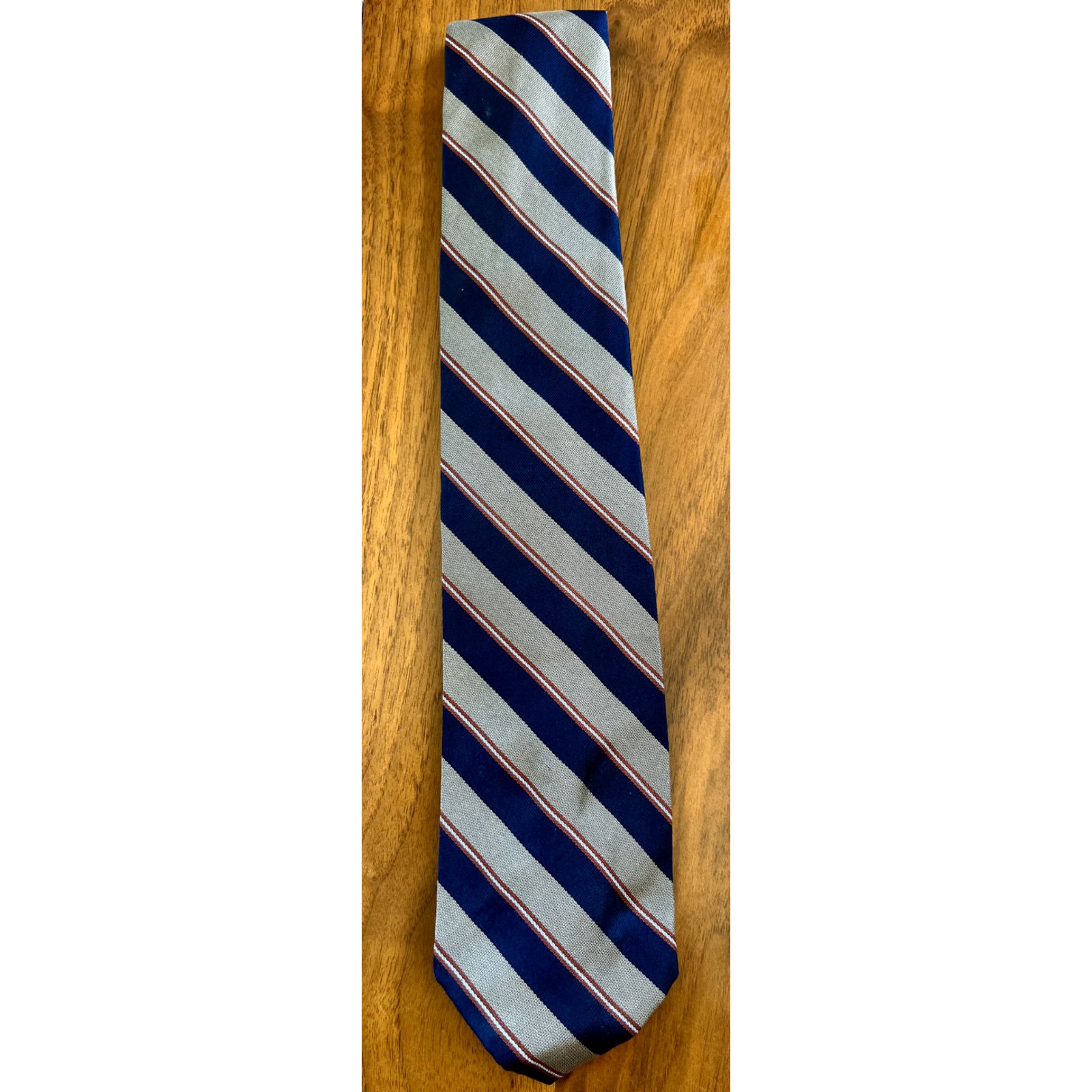Bill Blass Vintage 80s Bill Blass Men's Tie Size ONE SIZE - 1 Thumbnail