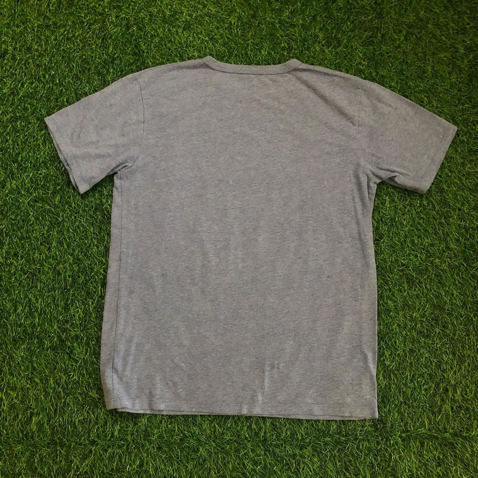 Other Grey ‘Goals’ Soccer Graphic Tee Size US S / EU 44-46 / 1 - 2 Thumbnail