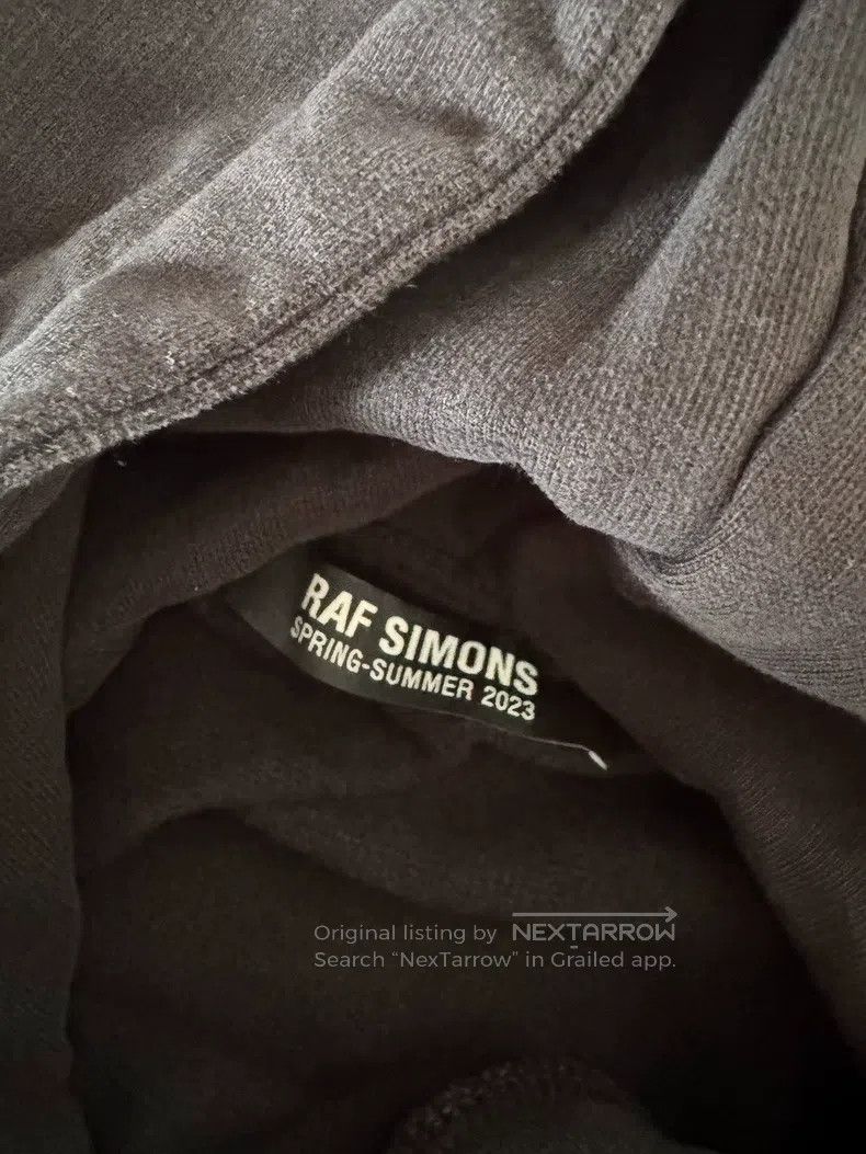 Raf Simons Raf simons Short sweatshirt Size US XS / EU 42 / 0 - 5 Thumbnail