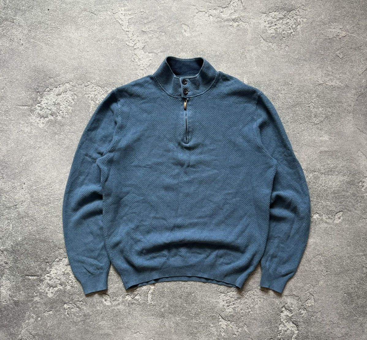 Massimo Dutti Massimo dutti L sweater turtleneck knitwear jumper pullover Size US L / EU 52-54 / 3 - 5 Thumbnail