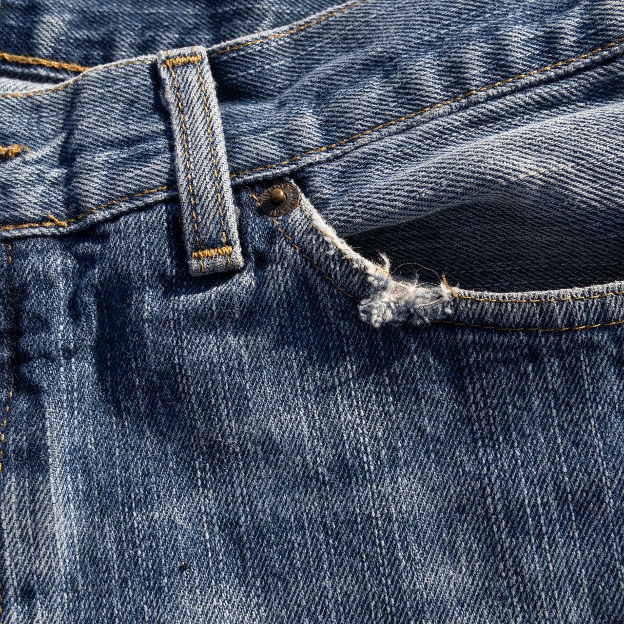 Armani Exchange 90's Armani Exchange Jeans Size US 30 / EU 46 - 3 Thumbnail