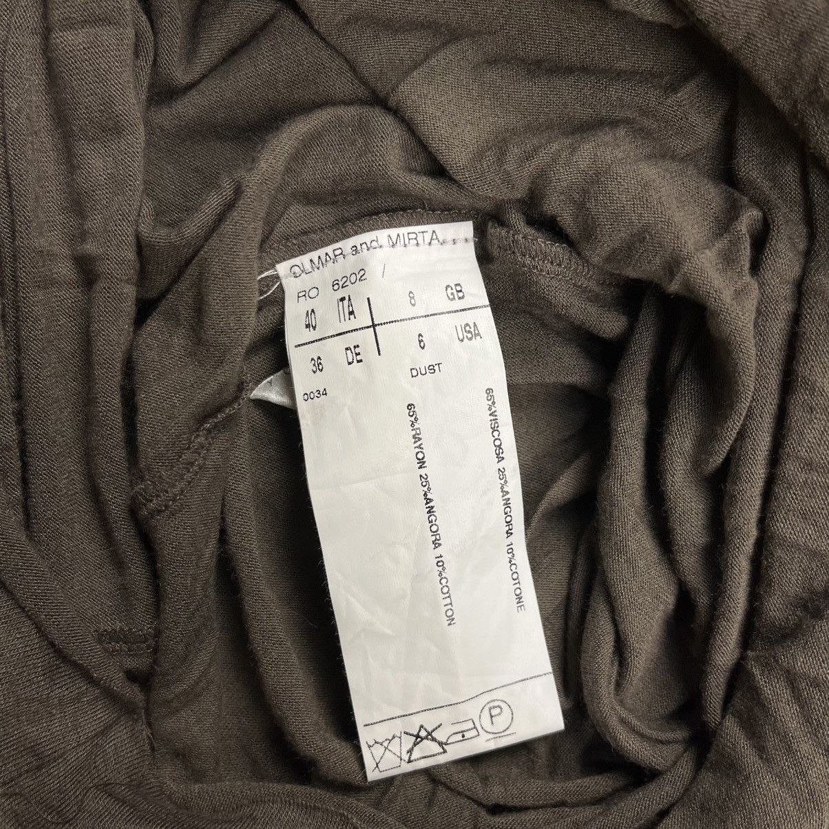 Rick Owens FW 03 Rick Owens Size S / US 4 / IT 40 - 12 Thumbnail
