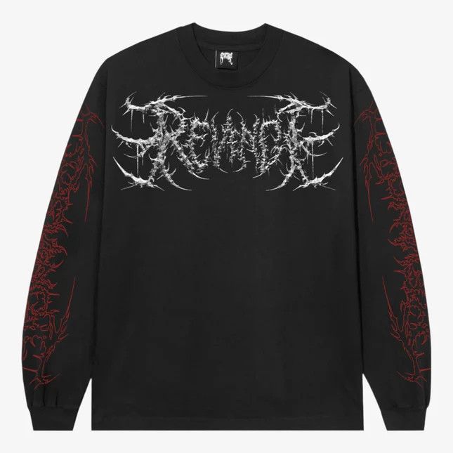 Men's Revenge Long Sleeve T Shirts | Grailed