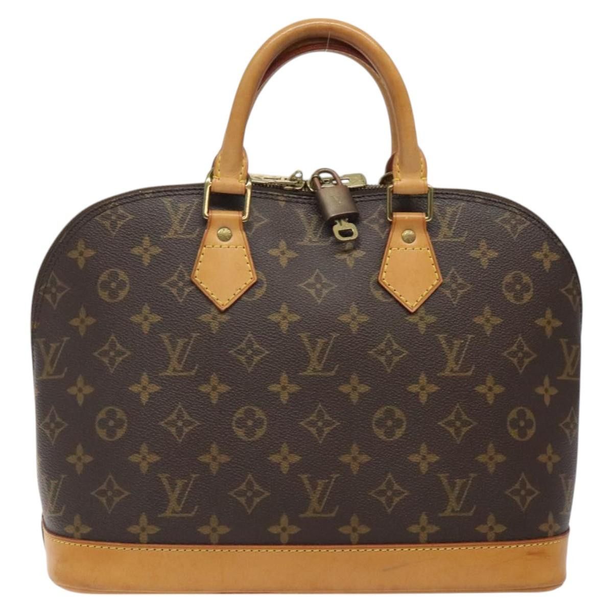 Louis Vuitton Louis Vuitton Alma handbag Size ONE SIZE - 1 Thumbnail