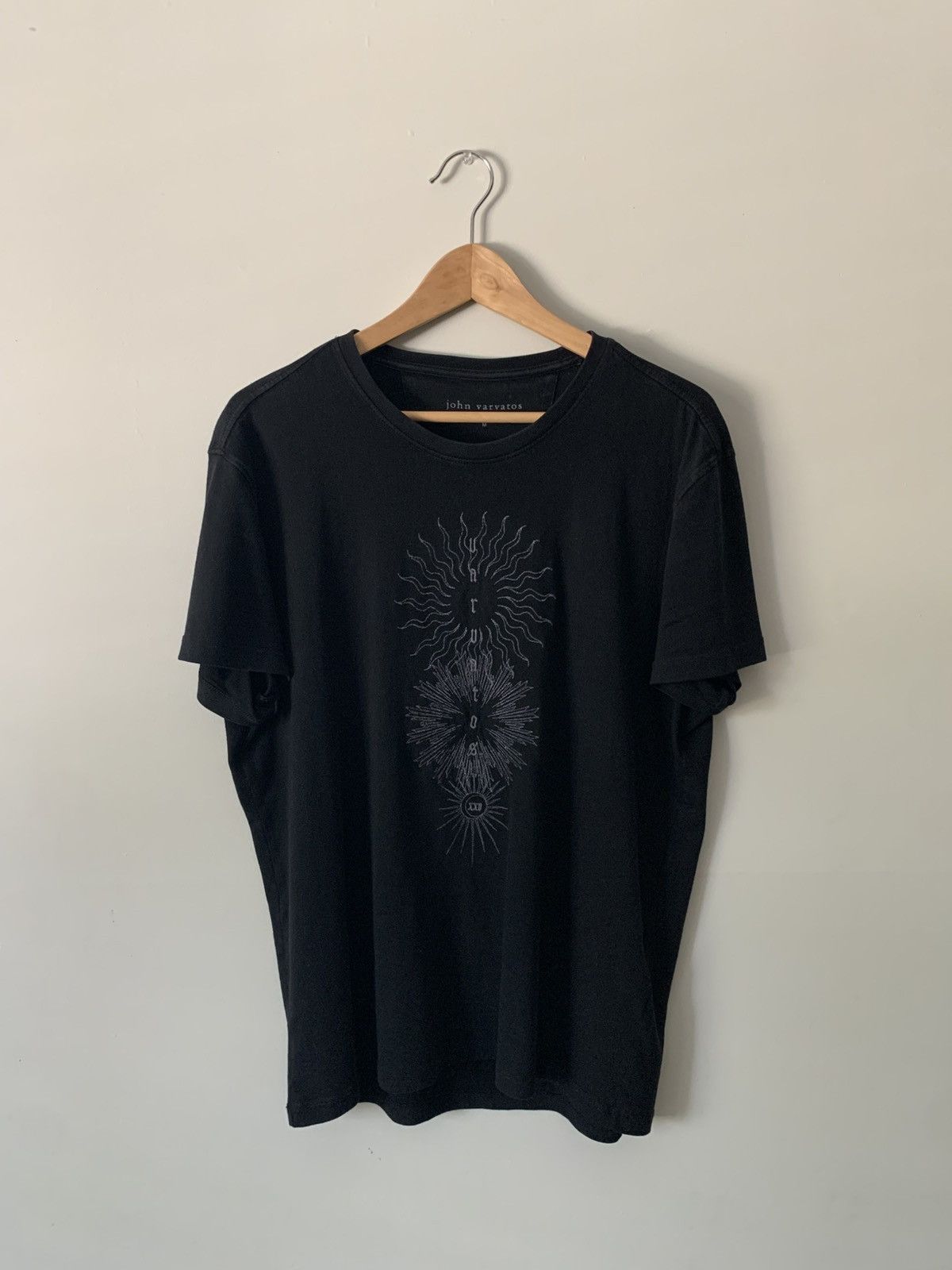 John Varvatos 25th anniversary Graphic T-shirt Size US M / EU 48-50 / 2 - 1 Thumbnail