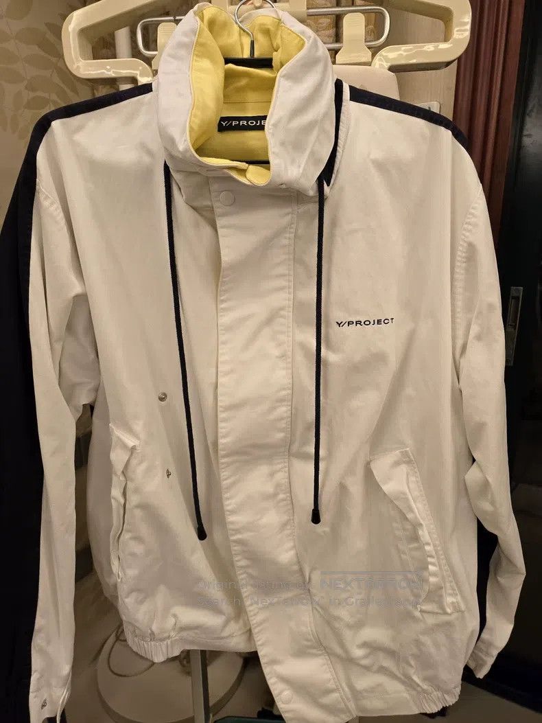 Y/Project Y/Project Size M Twist coat Size US M / EU 48-50 / 2 - 1 Thumbnail