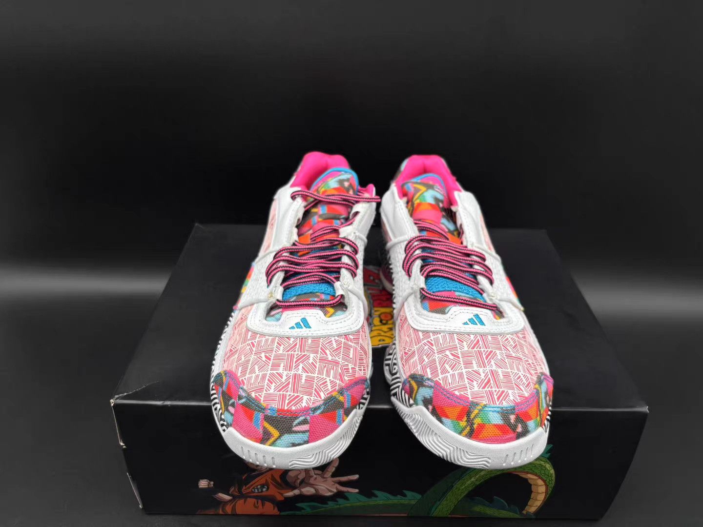 Adidas adidas Gil Restomod Undrcrwn Basketball K15 Size US 11 / EU 44 - 2 Thumbnail