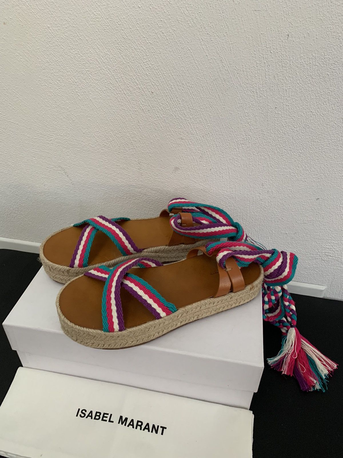 Isabel Marant Isabel Marant Sandals Do Malay Size US 8 / IT 38 - 6 Thumbnail