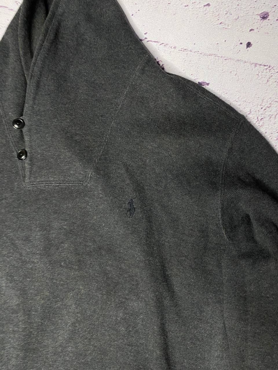 Polo Ralph Lauren MENS Sweaters Polo Ralph Lauren Vintage old money Size US L / EU 52-54 / 3 - 2 Thumbnail