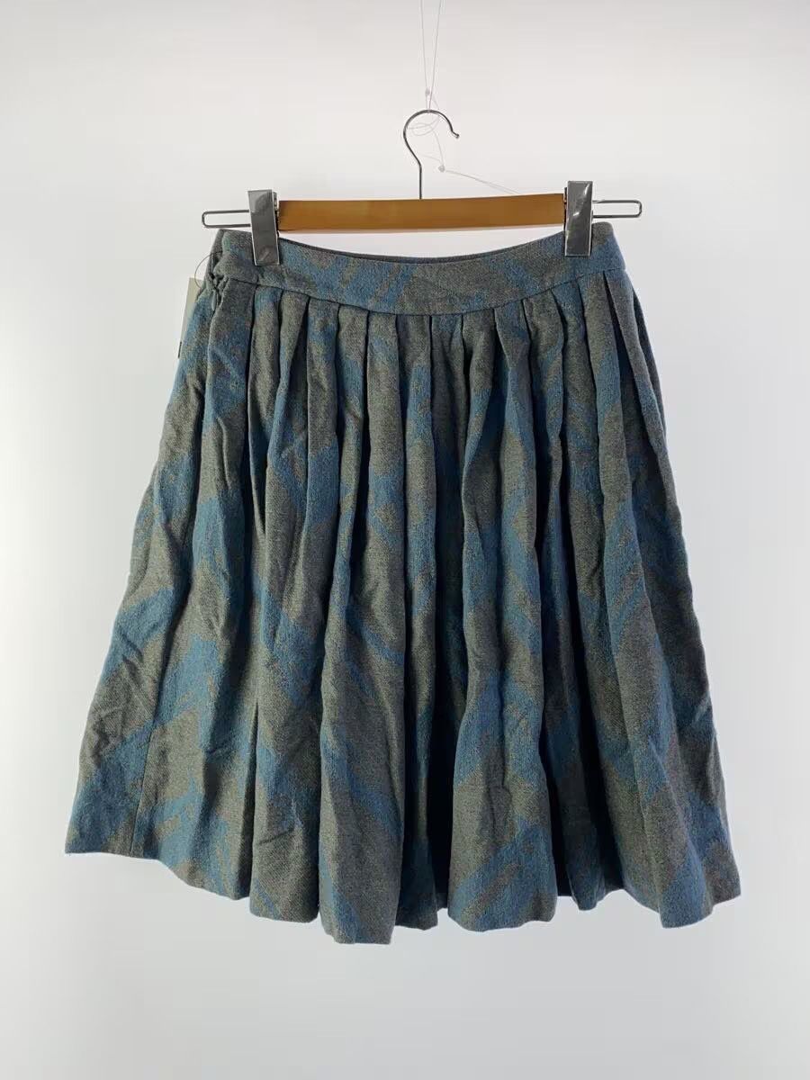 Vivienne Westwood Pleated Wool Skirt Size 26" / US 2 / IT 38 - 2 Thumbnail