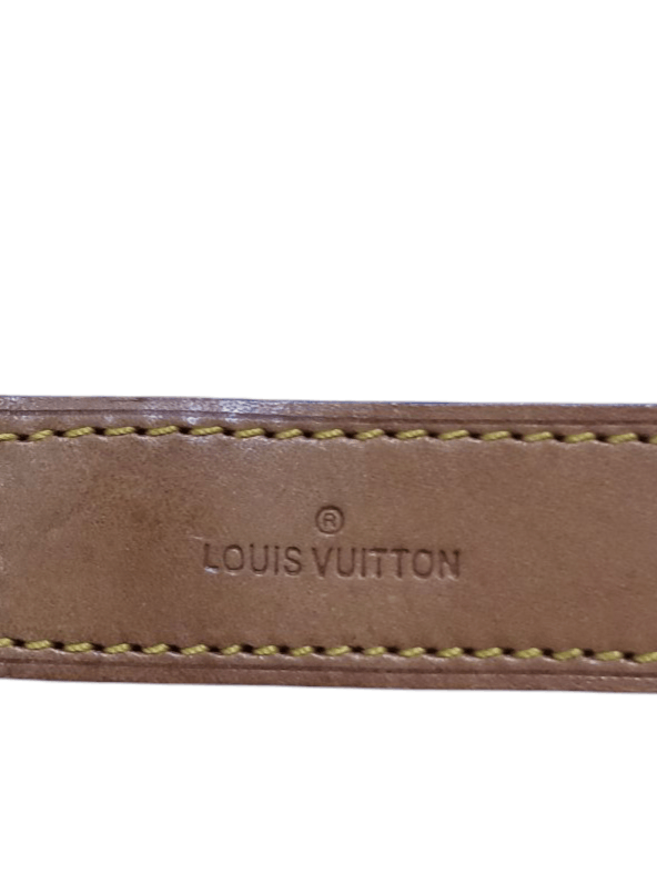 Louis Vuitton Louis Vuitton Vachetta Adjustable Keepall Shoulder Strap Size ONE SIZE - 13 Thumbnail