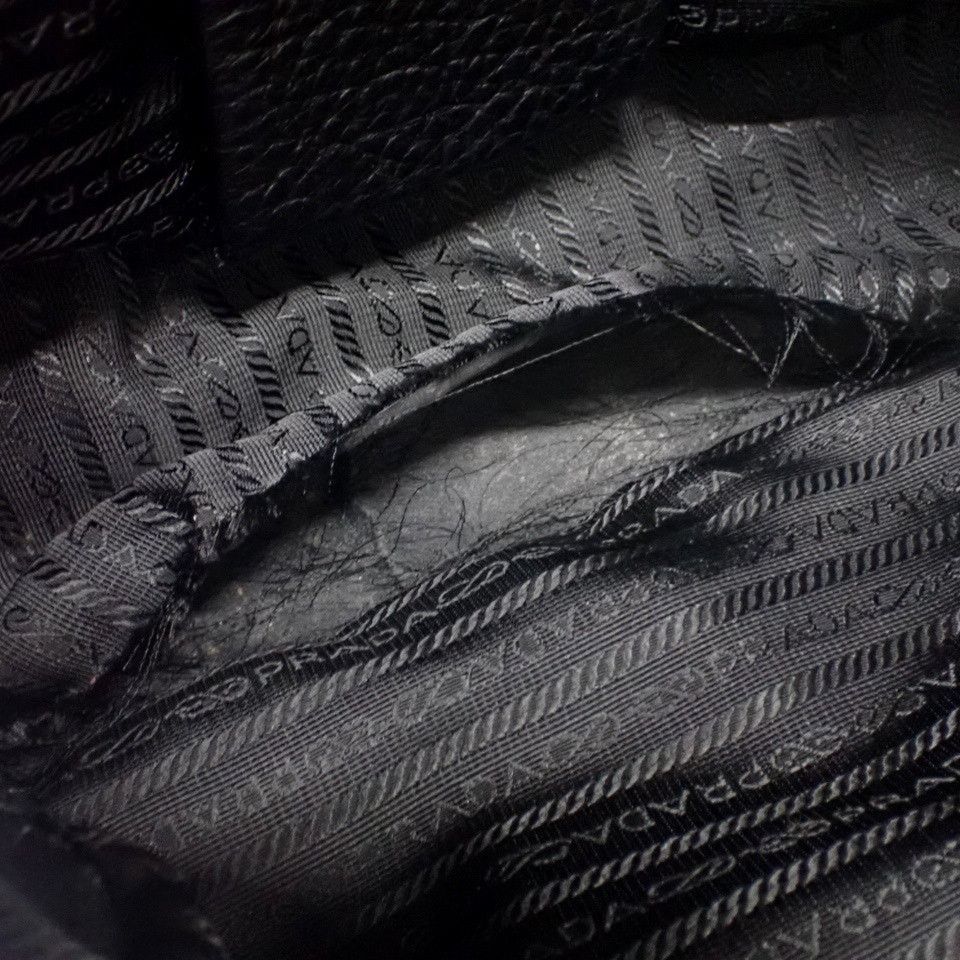 Prada PRADA Tote Bag Size ONE SIZE - 12 Thumbnail