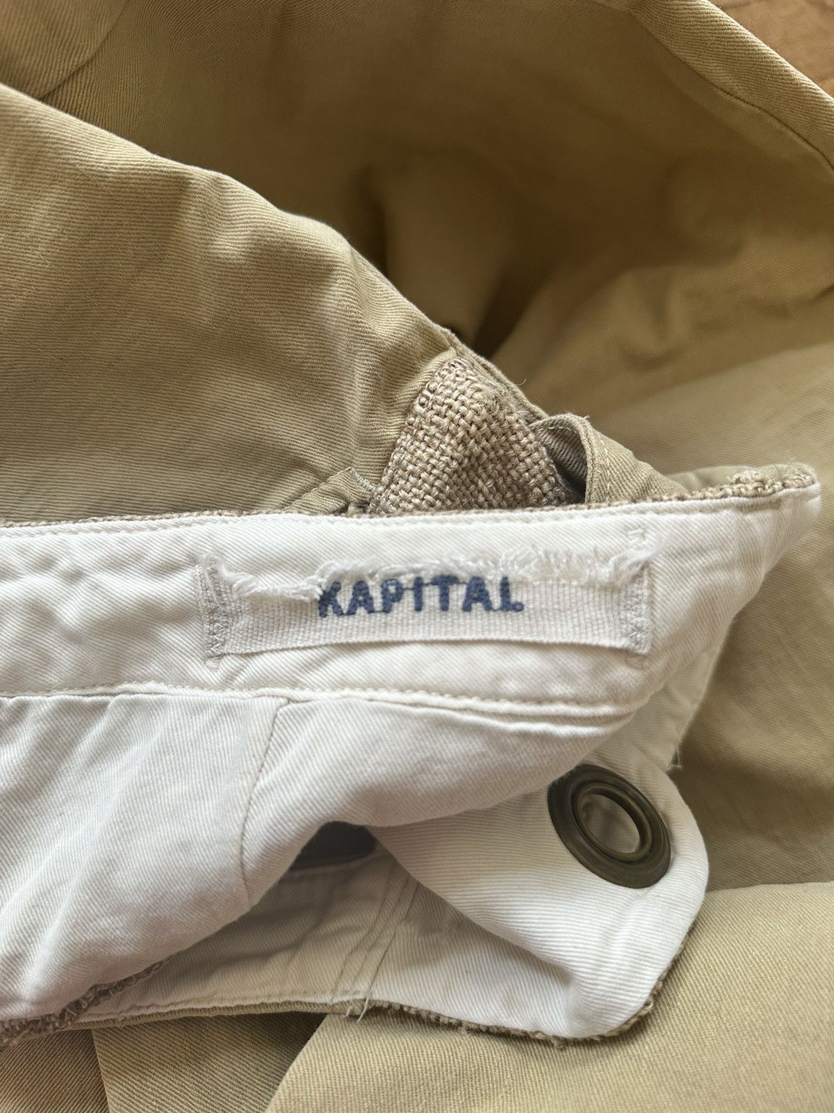 Kapital Kapital Sarouel Pants Size US 30 / EU 46 - 5 Thumbnail