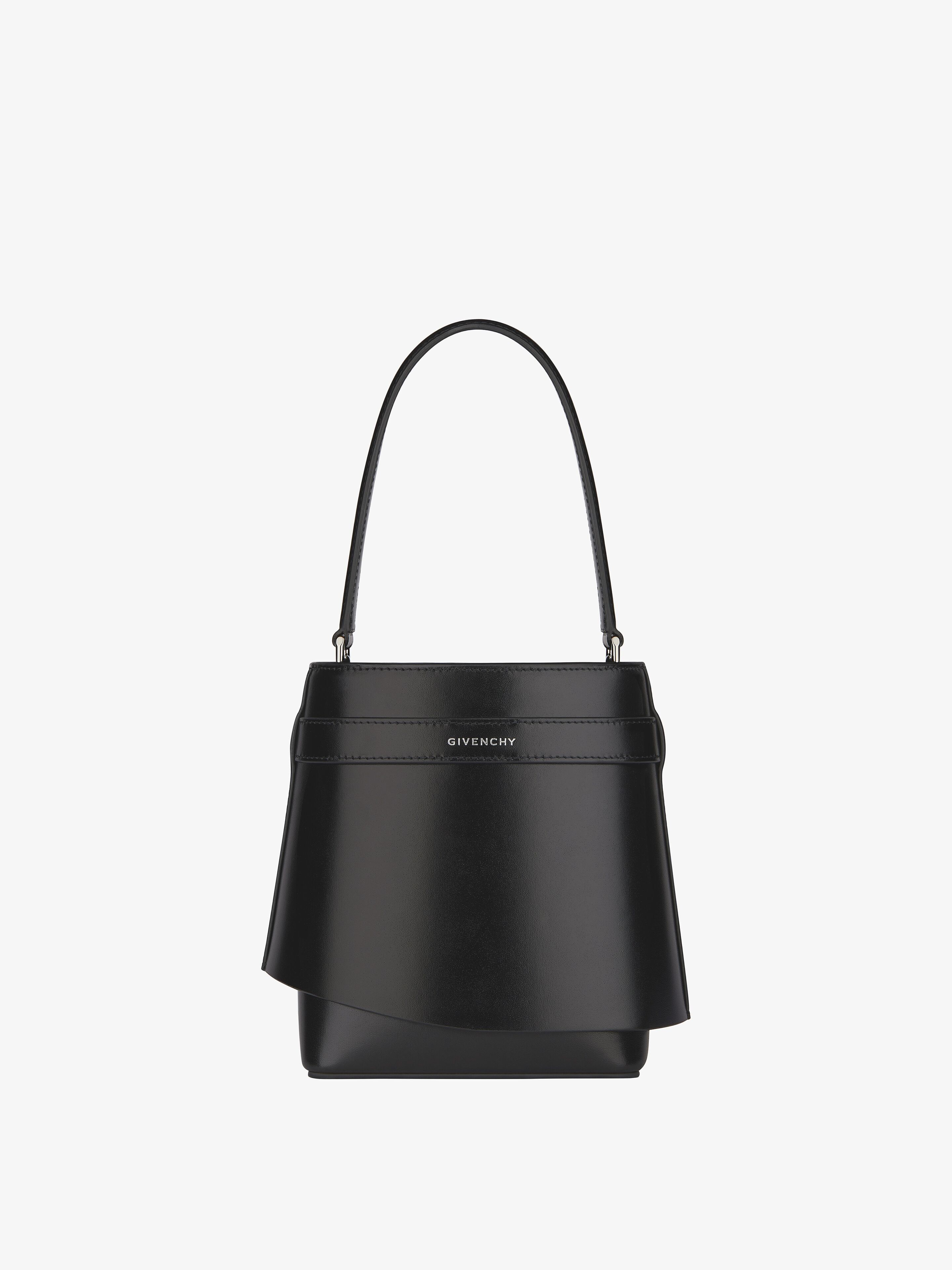 Givenchy oc11z0725 Size: OS / Shark Lock Bag in Black Size ONE SIZE - 5 Thumbnail