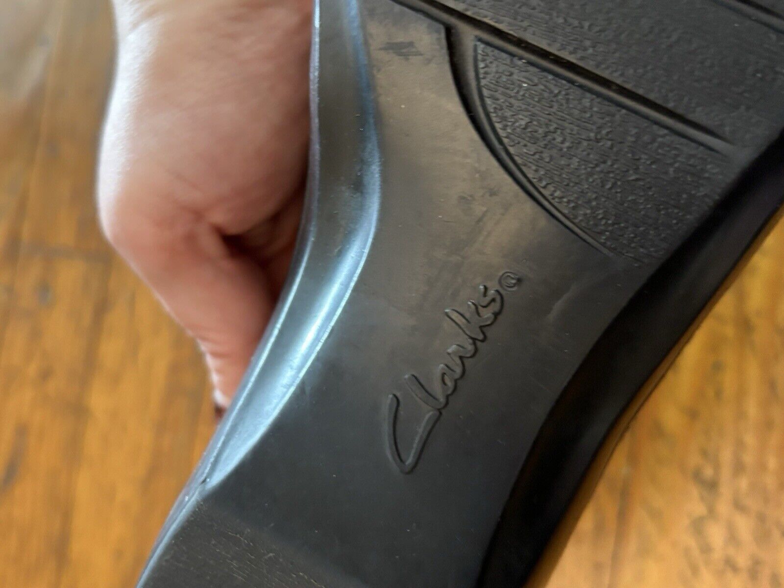 Other CLARKS May Carina Slip On Patent Crocodile US 7.5M Size US 7.5 / IT 37.5 - 2 Thumbnail