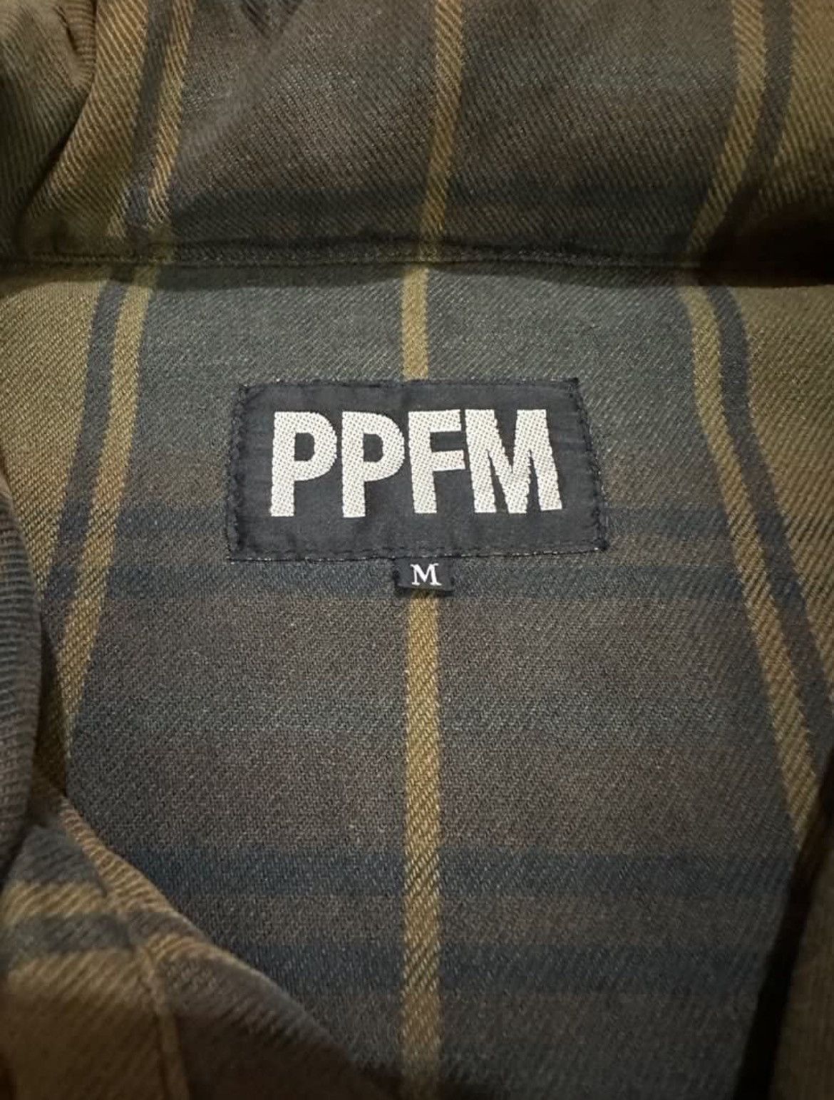 Issey Miyake × Japanese Brand × PPFM Ppfm Jacket Size US M / EU 48-50 / 2 - 5 Thumbnail