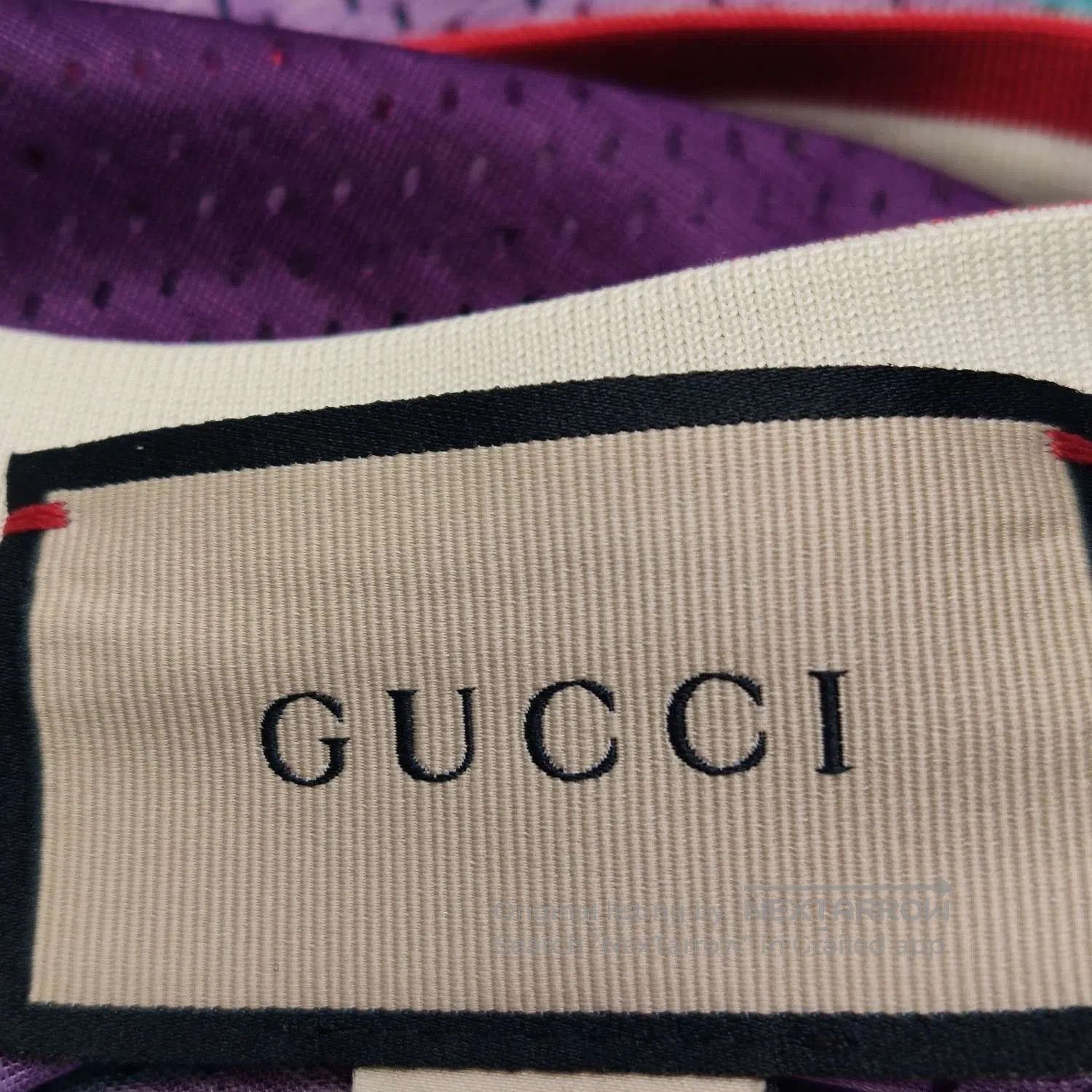 Gucci Gucci Double G Mesh Short. Size US M / EU 48-50 / 2 - 2 Thumbnail