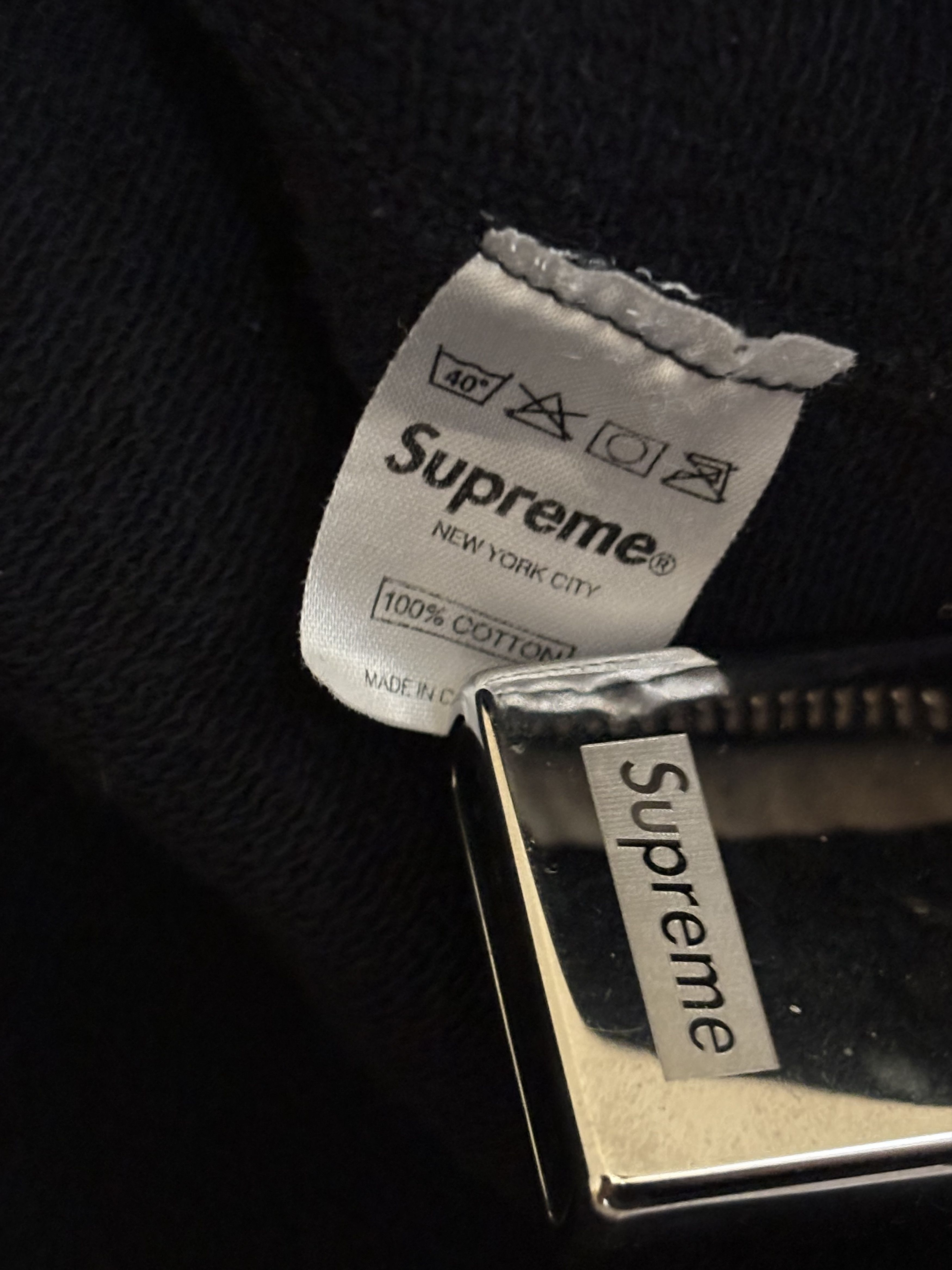 Supreme Supreme illegal business controls America Size US L / EU 52-54 / 3 - 6 Thumbnail