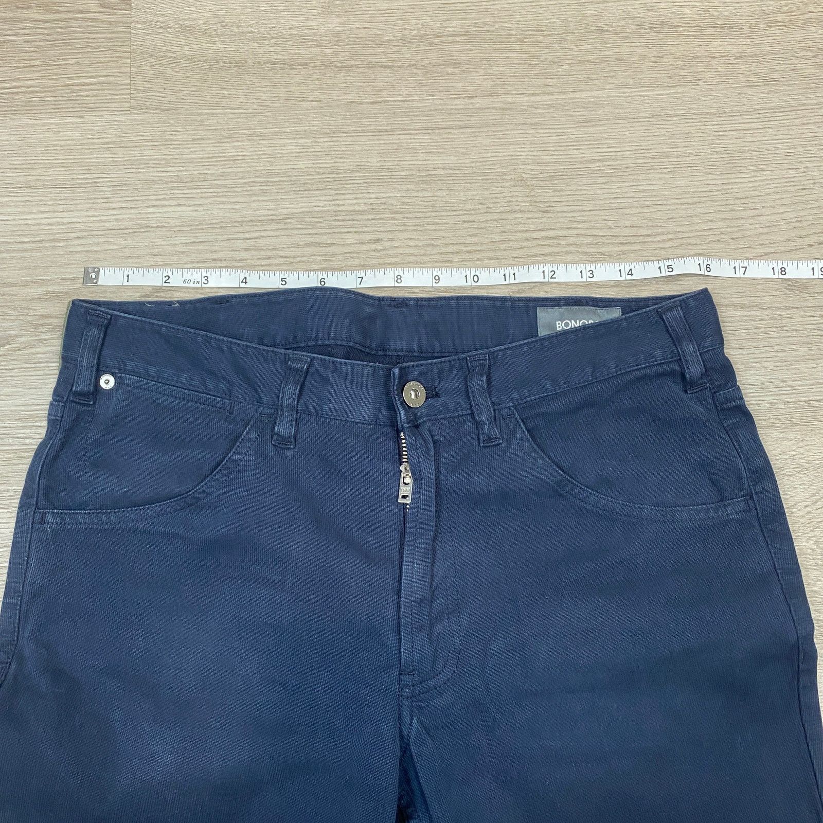 Bonobos Bonobos Tailored Fit Fine Corduroy Pants Men's 31x30 Size US 31 - 6 Thumbnail