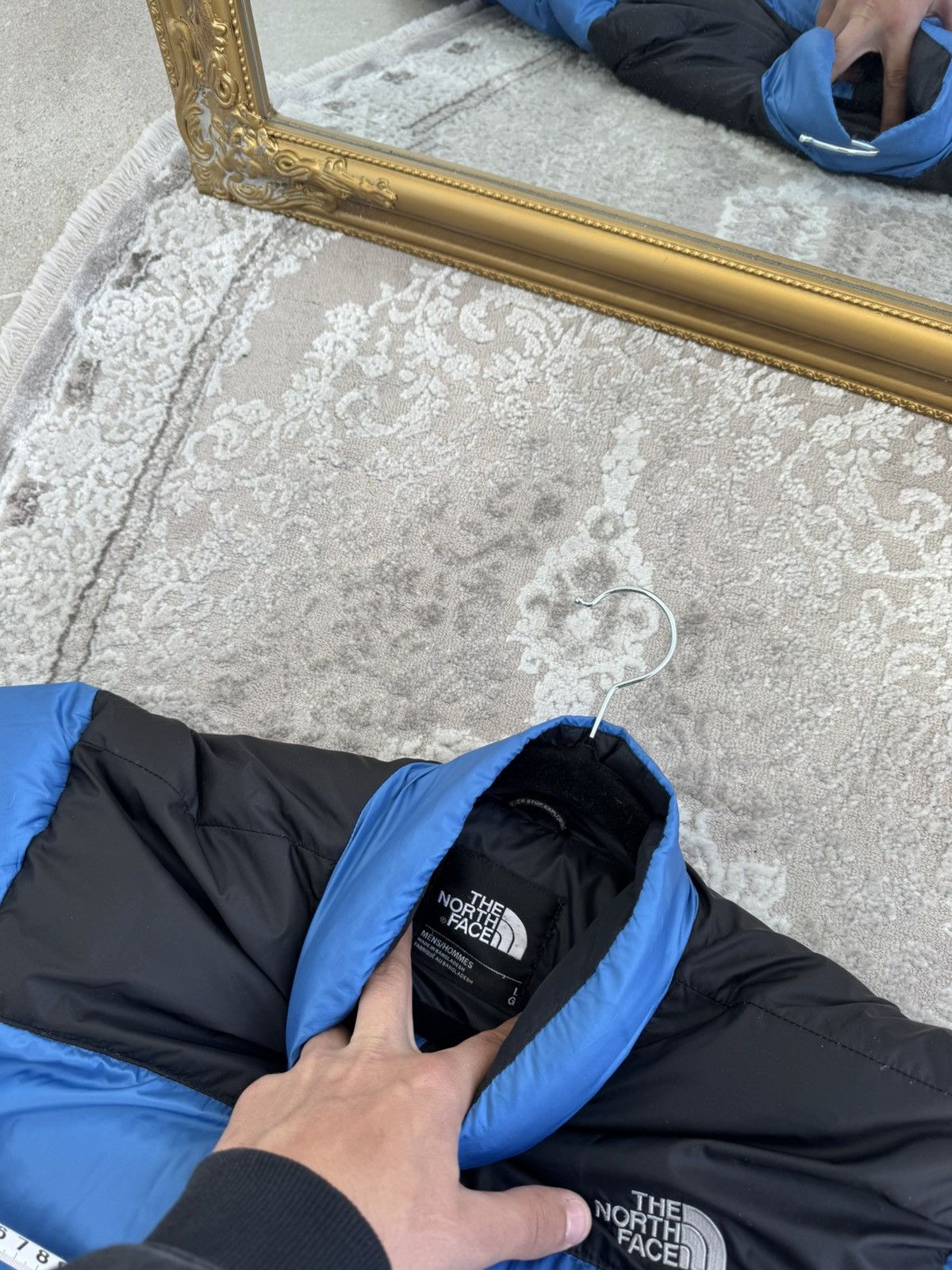 The North Face TNF The North Face 700 Puffer Down Zip Up Black Jacket Large Size US L / EU 52-54 / 3 - 11 Thumbnail
